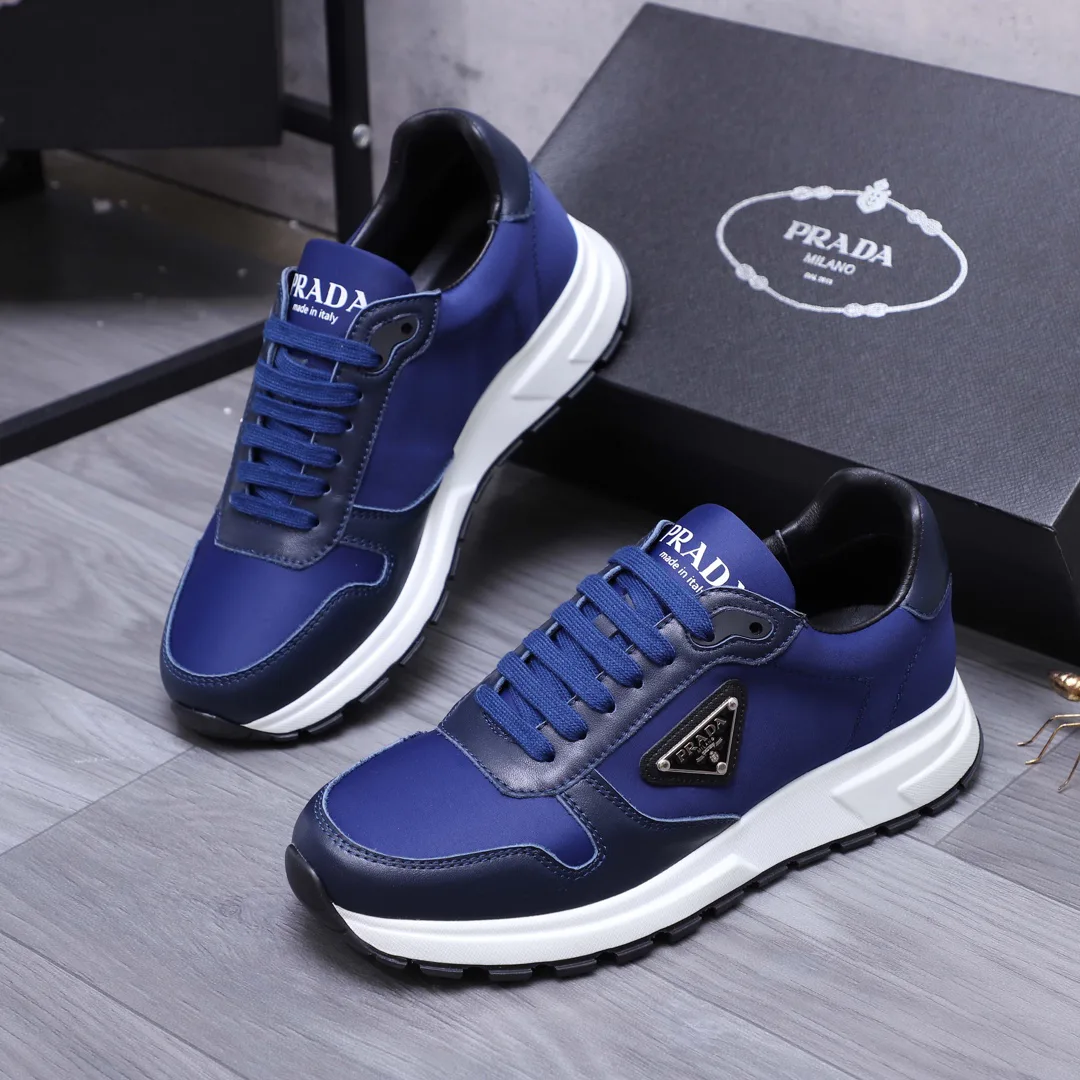 Кроссовки Женские Prada 17429868