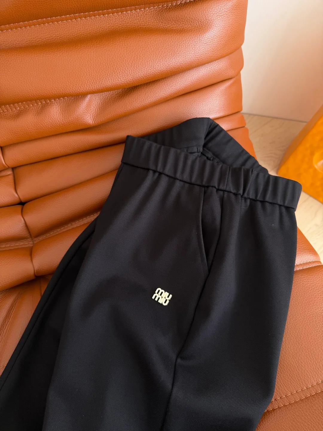 Брюки Женские Miu Miu 10521723