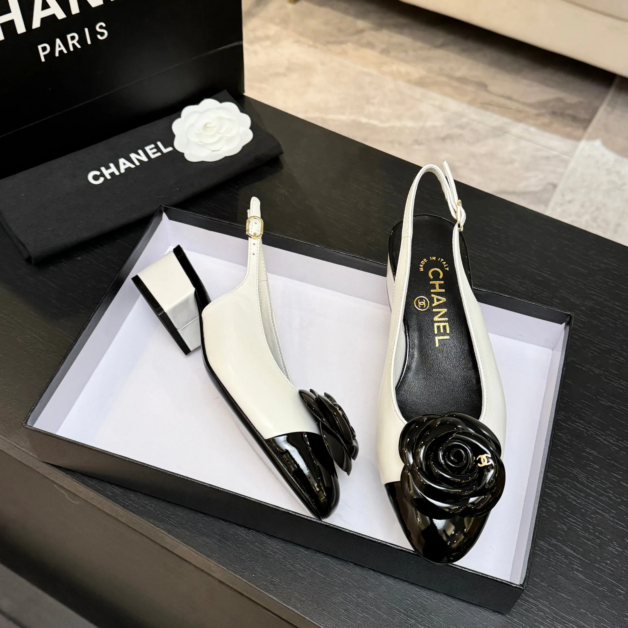 Босоножки Женские Chanel 11177484