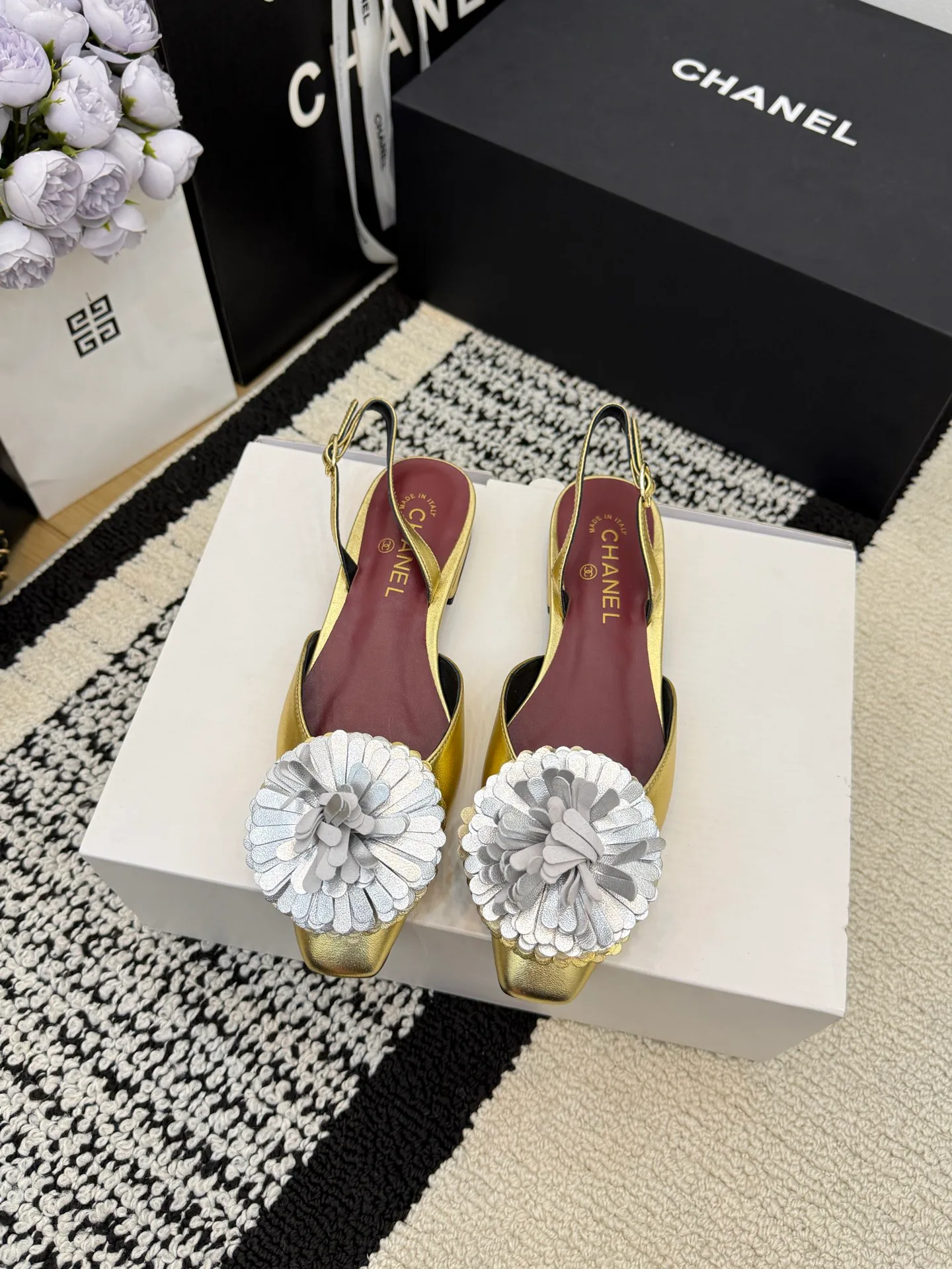 Туфли Женские Chanel 11464196