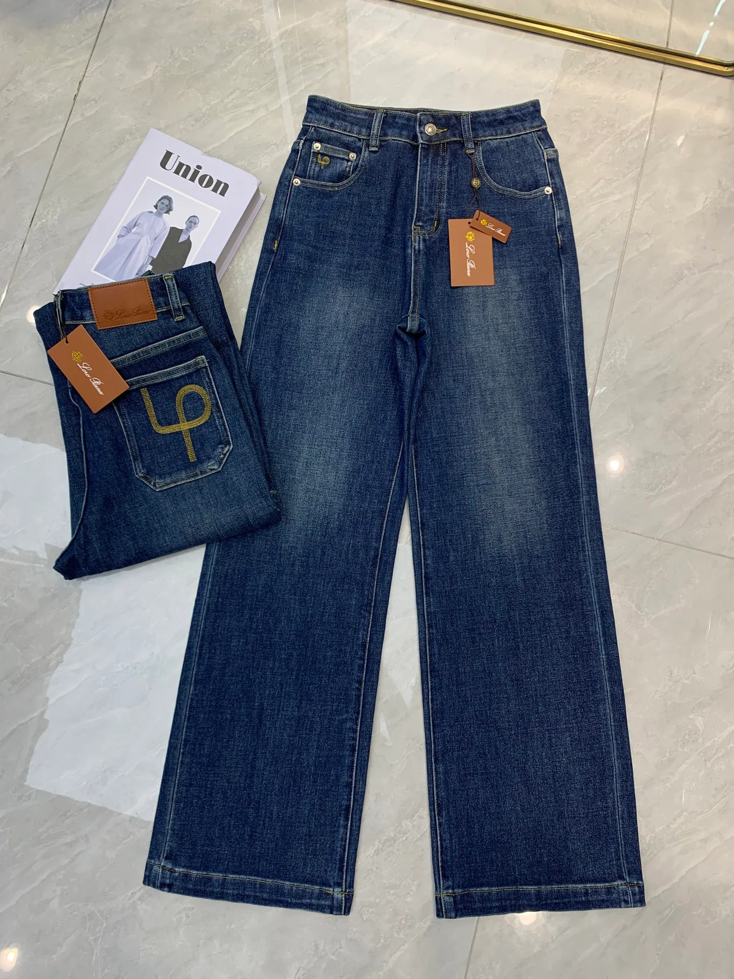 Джинсы Женские Loro Piana 11207614