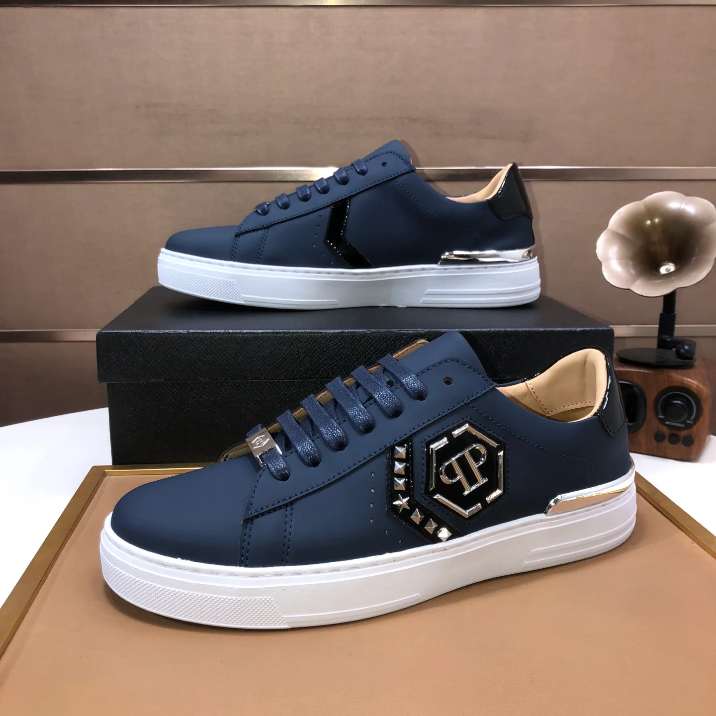 Кеды Мужские Philipp Plein 791039