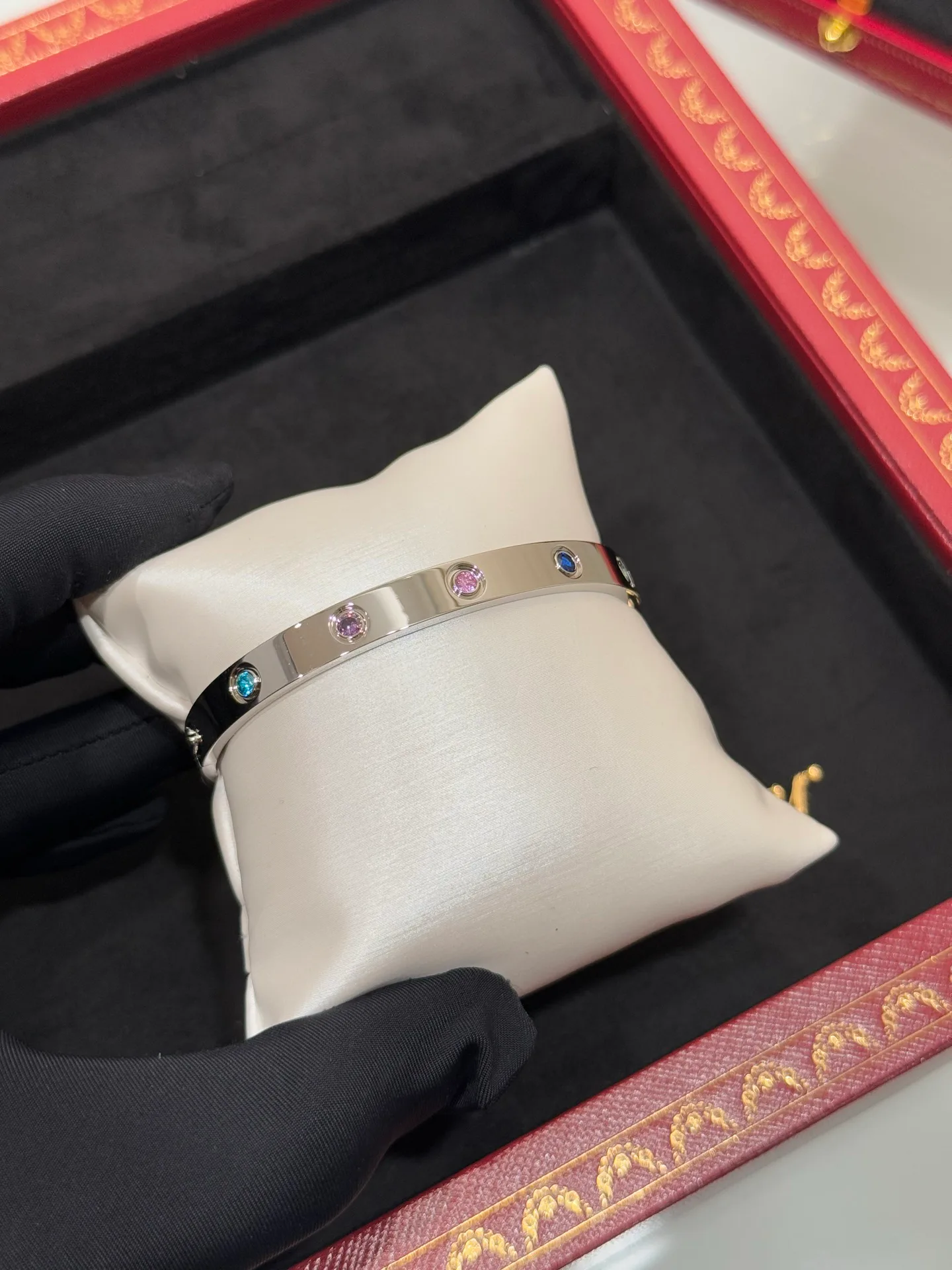 Бижутерия Cartier 17601235
