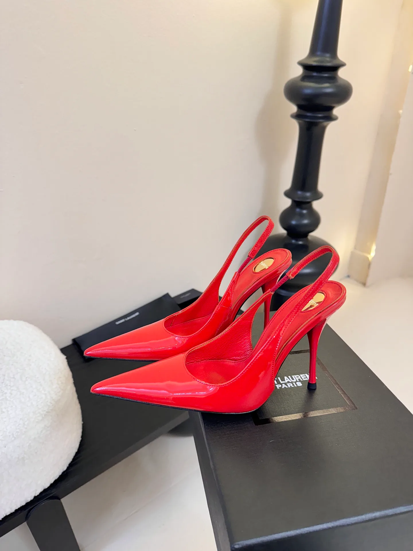 Туфли Женские Saint Laurent 310001