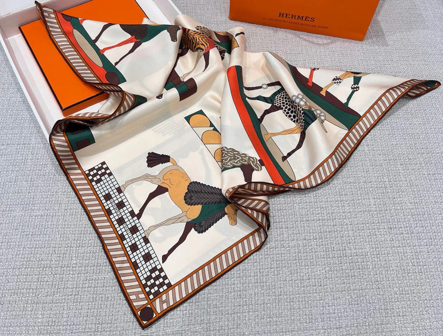 Платки Hermes 11264734