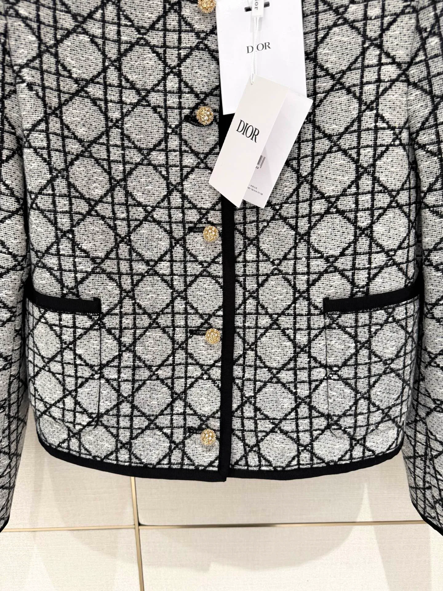 Жакеты Женские Christian Dior 18407890