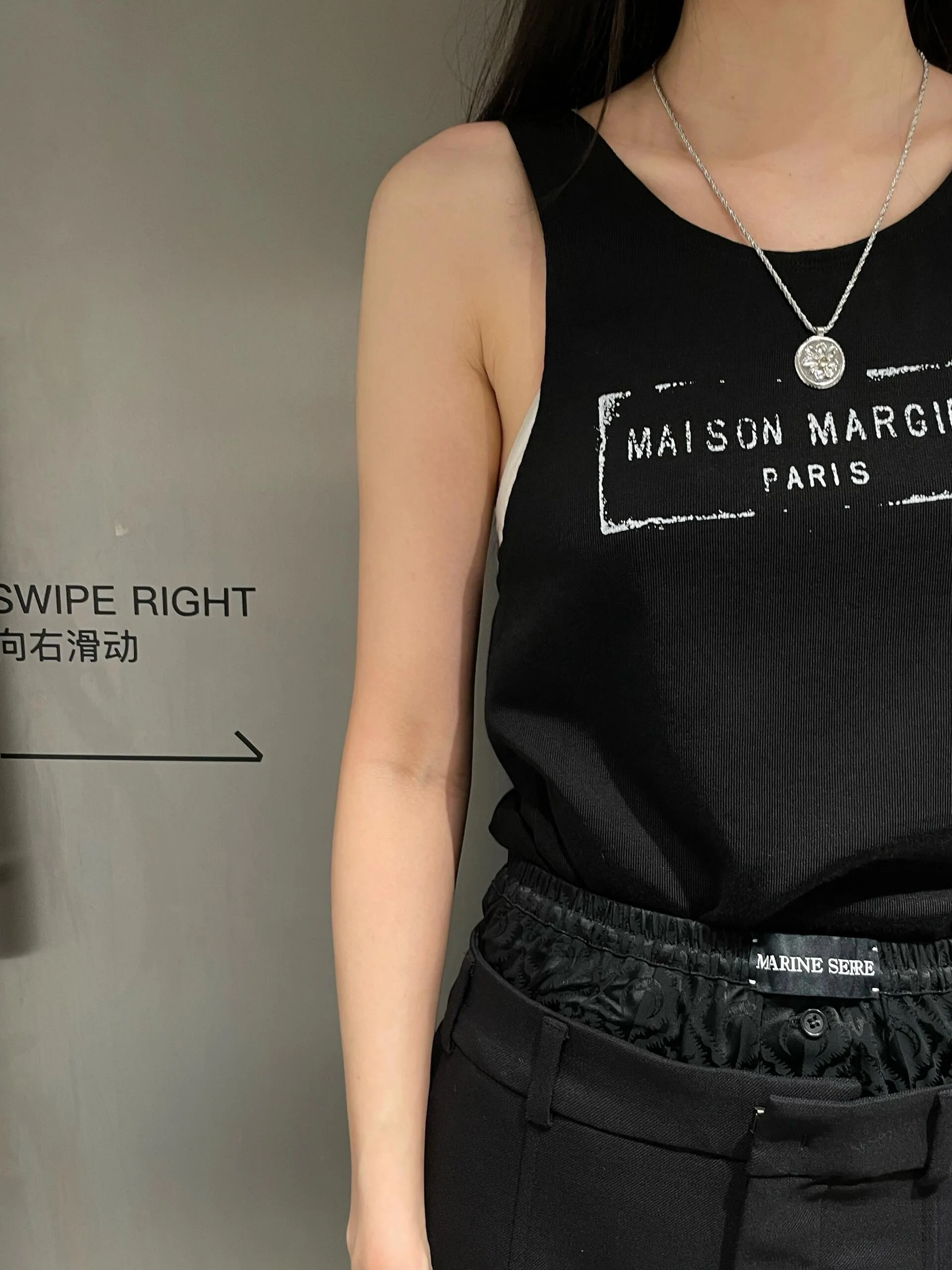 Шорты Женские Maison Margiela 31275