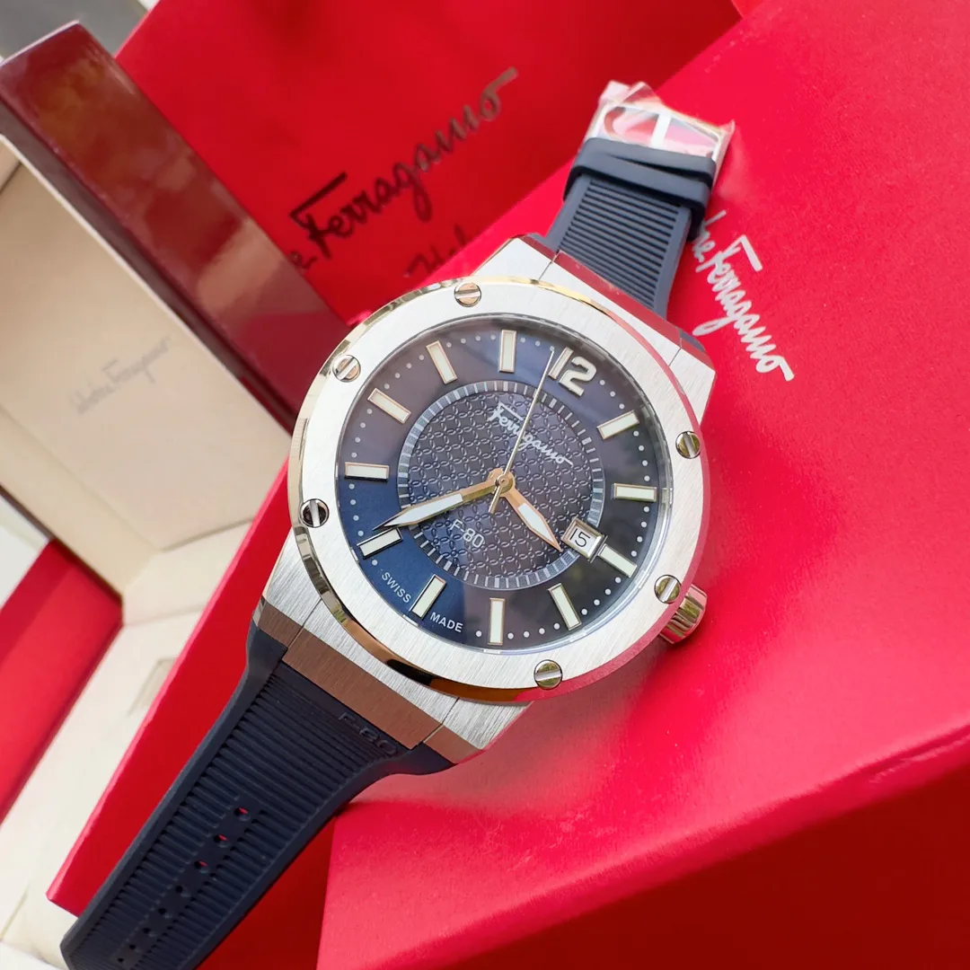 Часы Мужские Salvatore Ferragamo 1284244