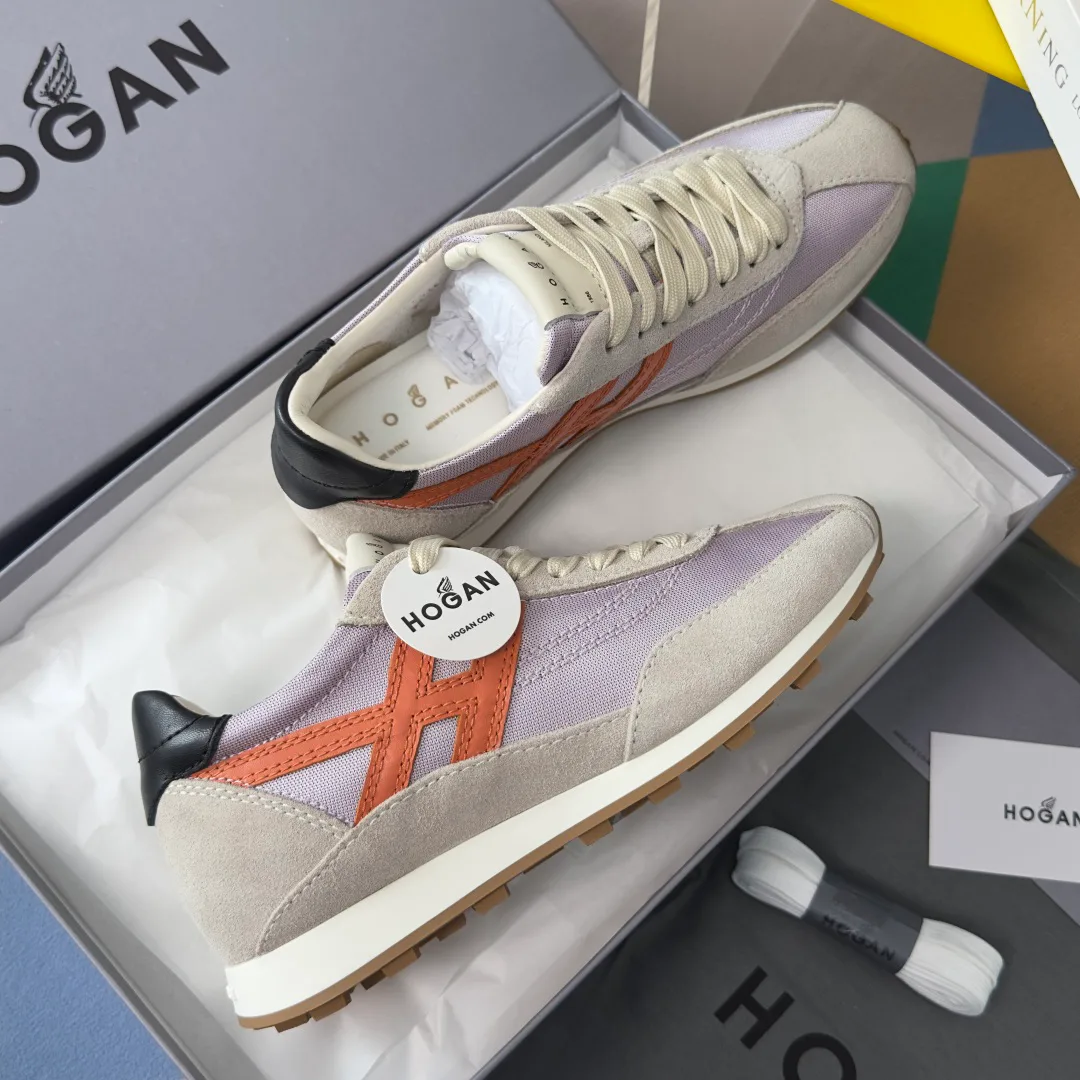 Кроссовки Женские Hogan 11475209