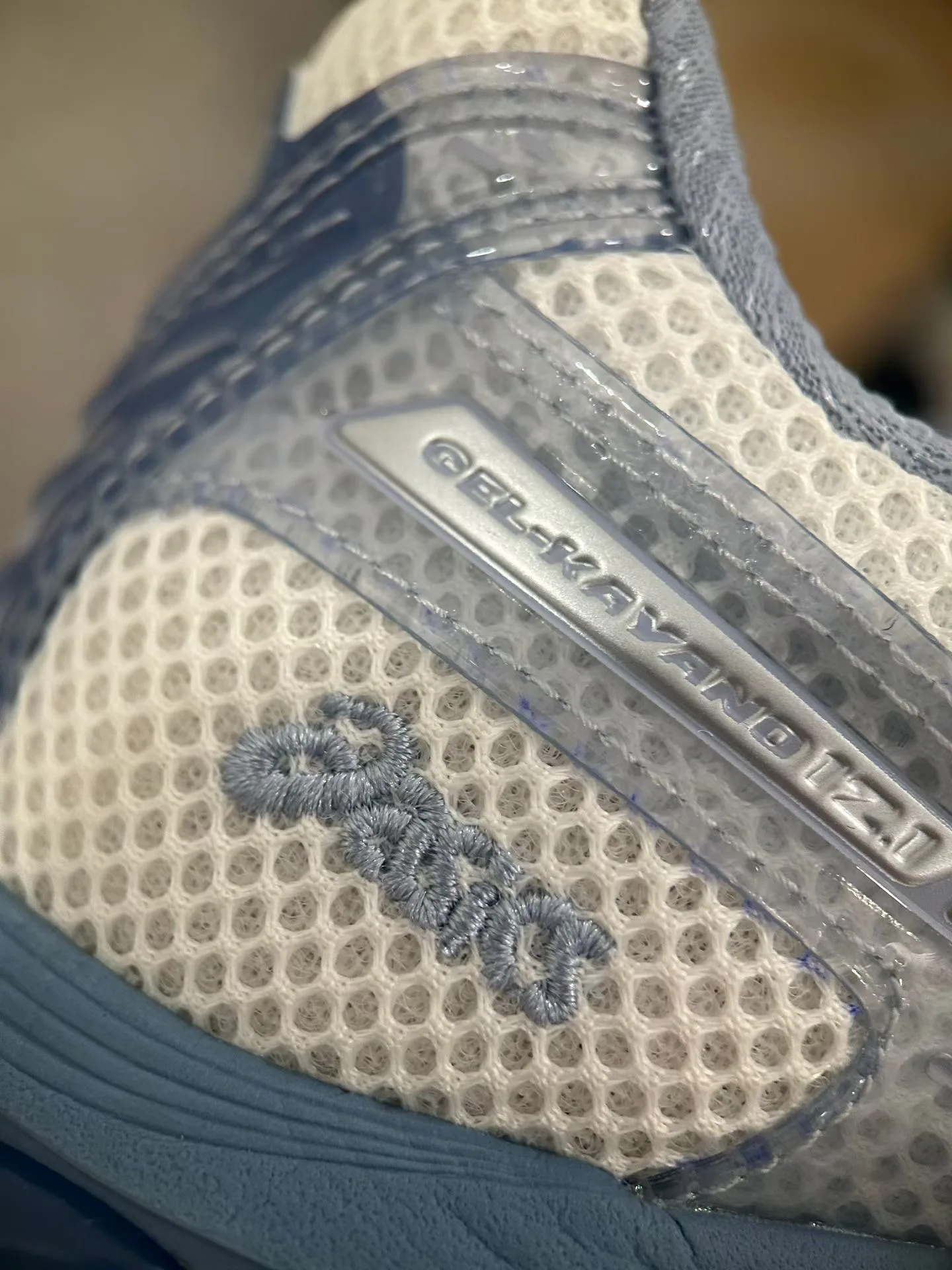 Кроссовки Женские Asics 17065419