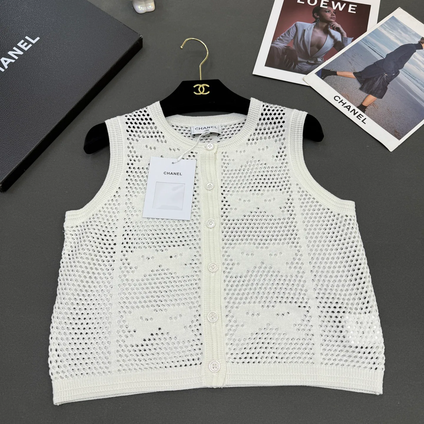 Топы Женские Chanel 13182021