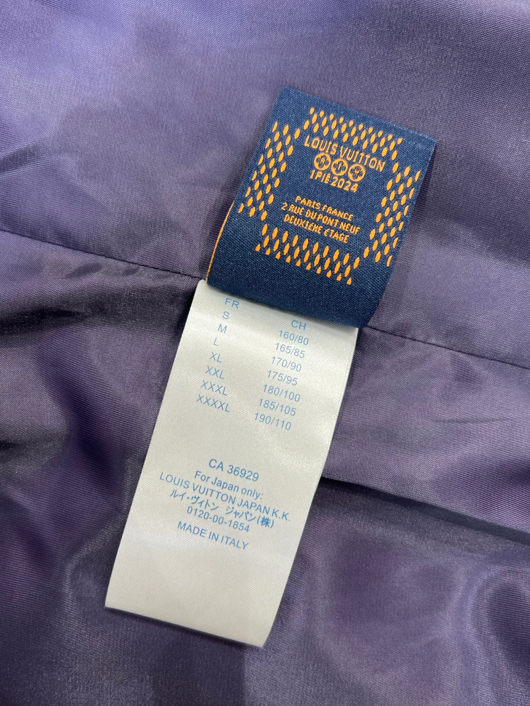 Куртки И Пуховики Мужские Louis Vuitton 11182479