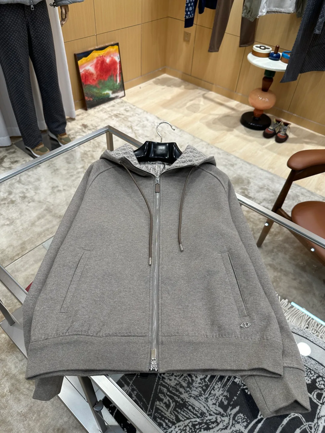 Свитшоты И Худи Мужские Christian Dior 18153772