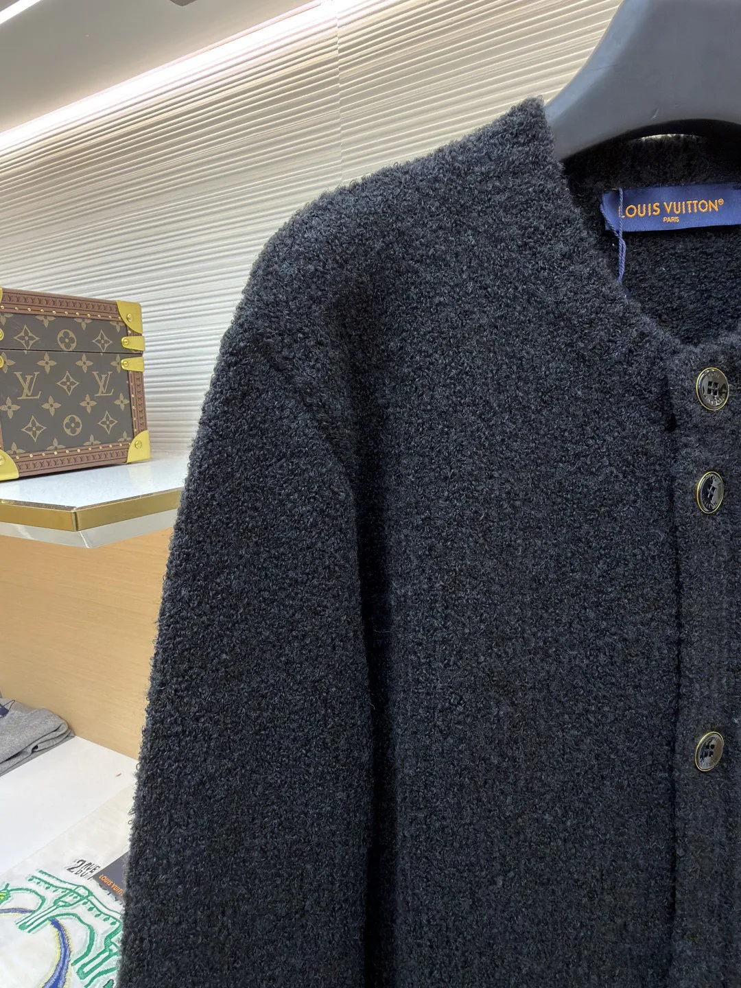 Джемперы И Свитеры Мужские Louis Vuitton 5405674