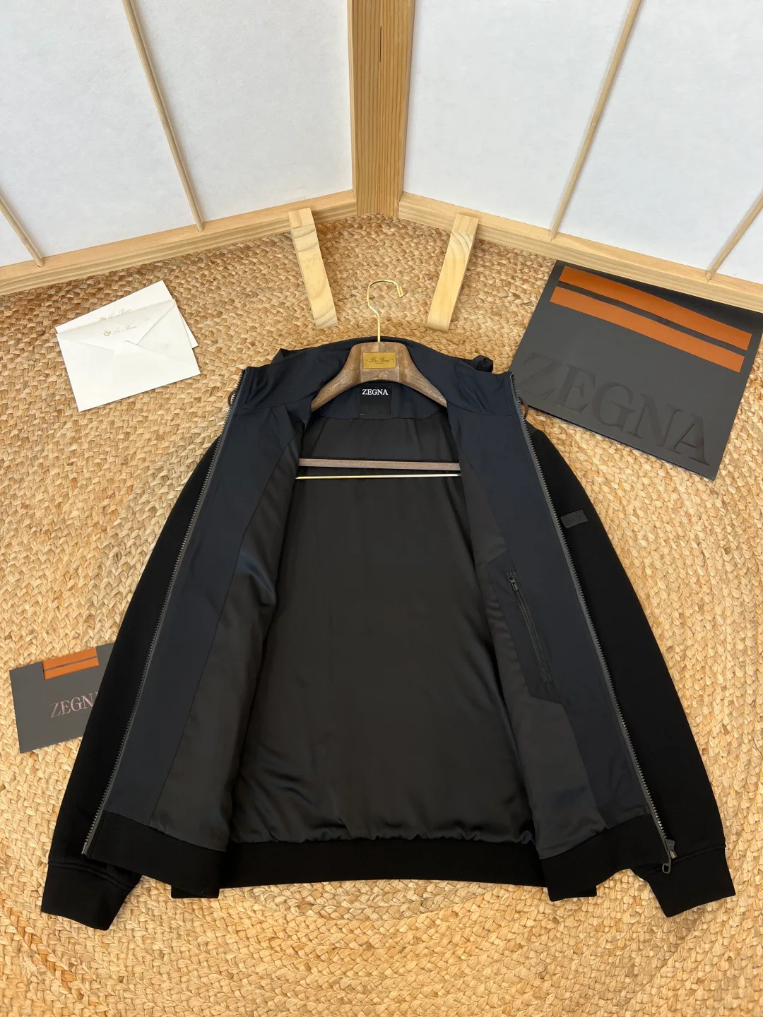 Свитшоты И Худи Мужские Zegna 18969783