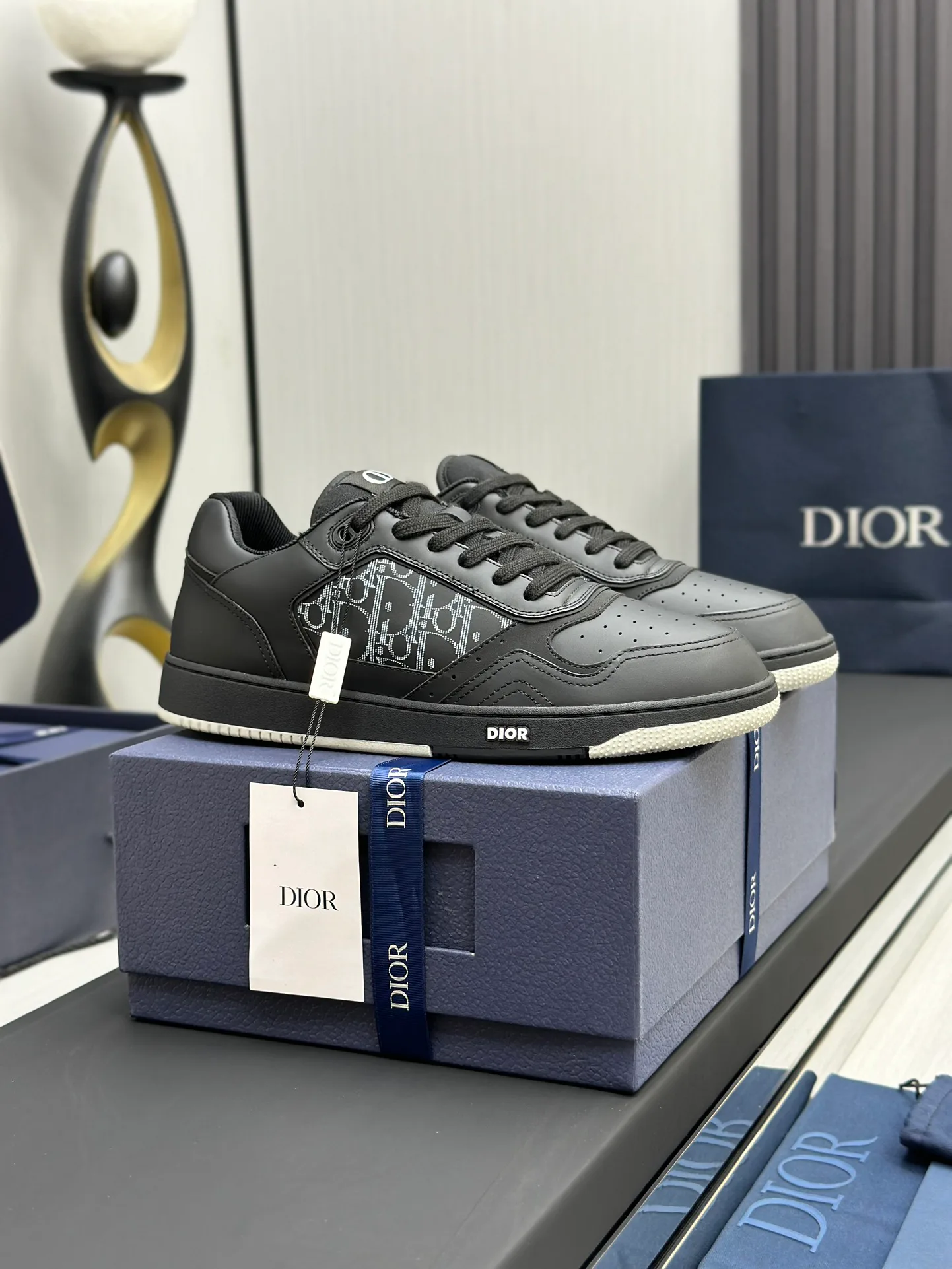 Кроссовки Женские Christian Dior 455863