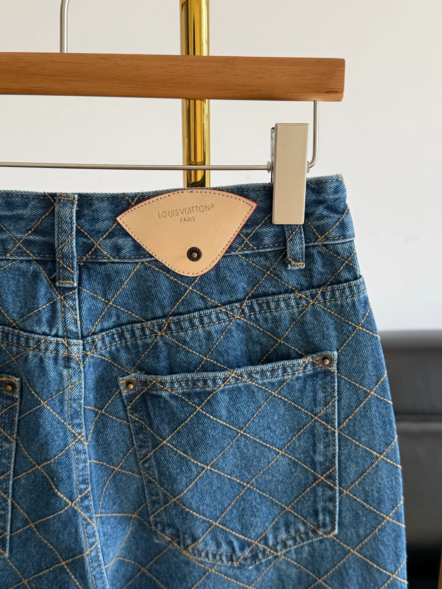 Джинсы Женские Louis Vuitton 19172824