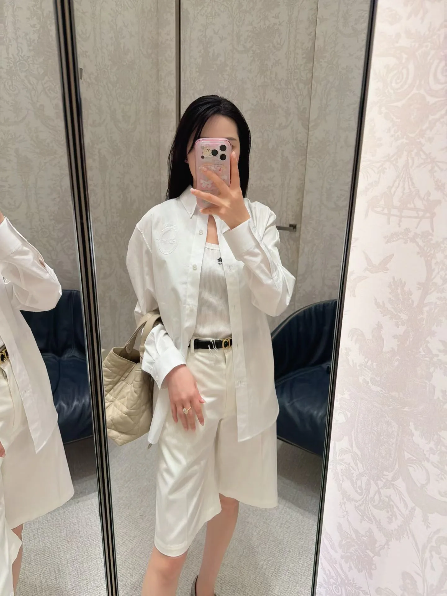Рубашки Женские Christian Dior 11564422