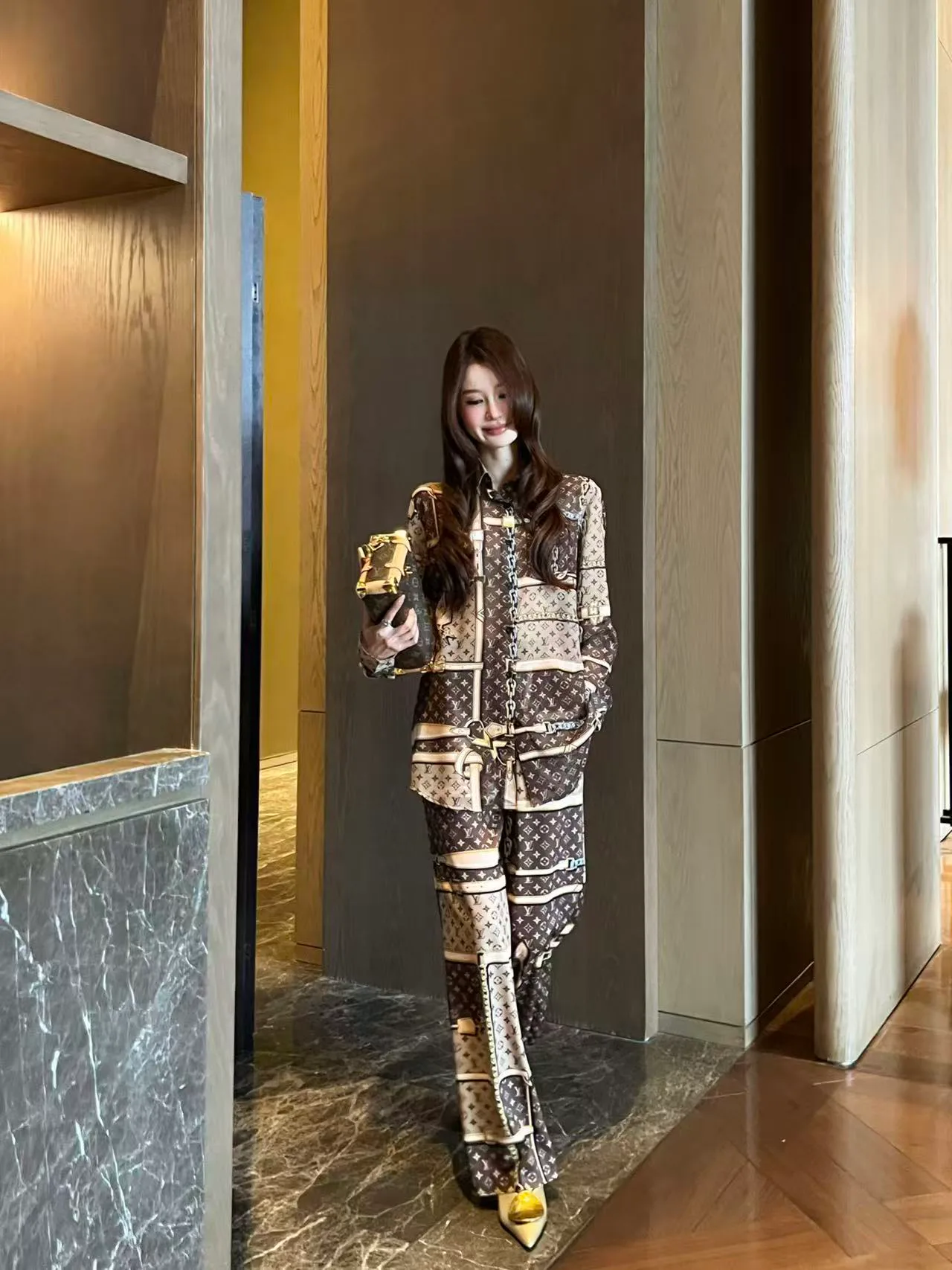 Рубашки Женские Louis Vuitton 4424697