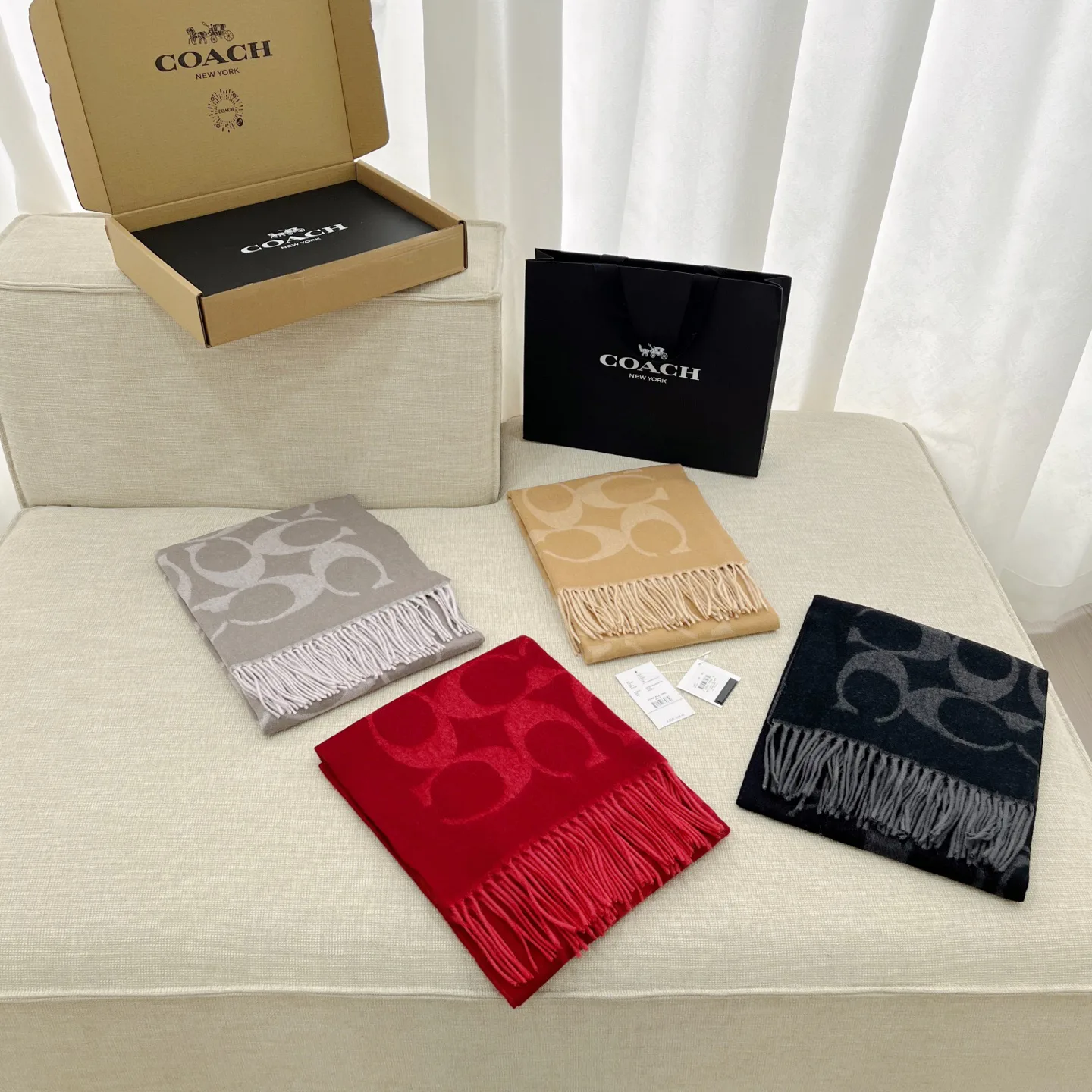 Шарфы Coach 336178