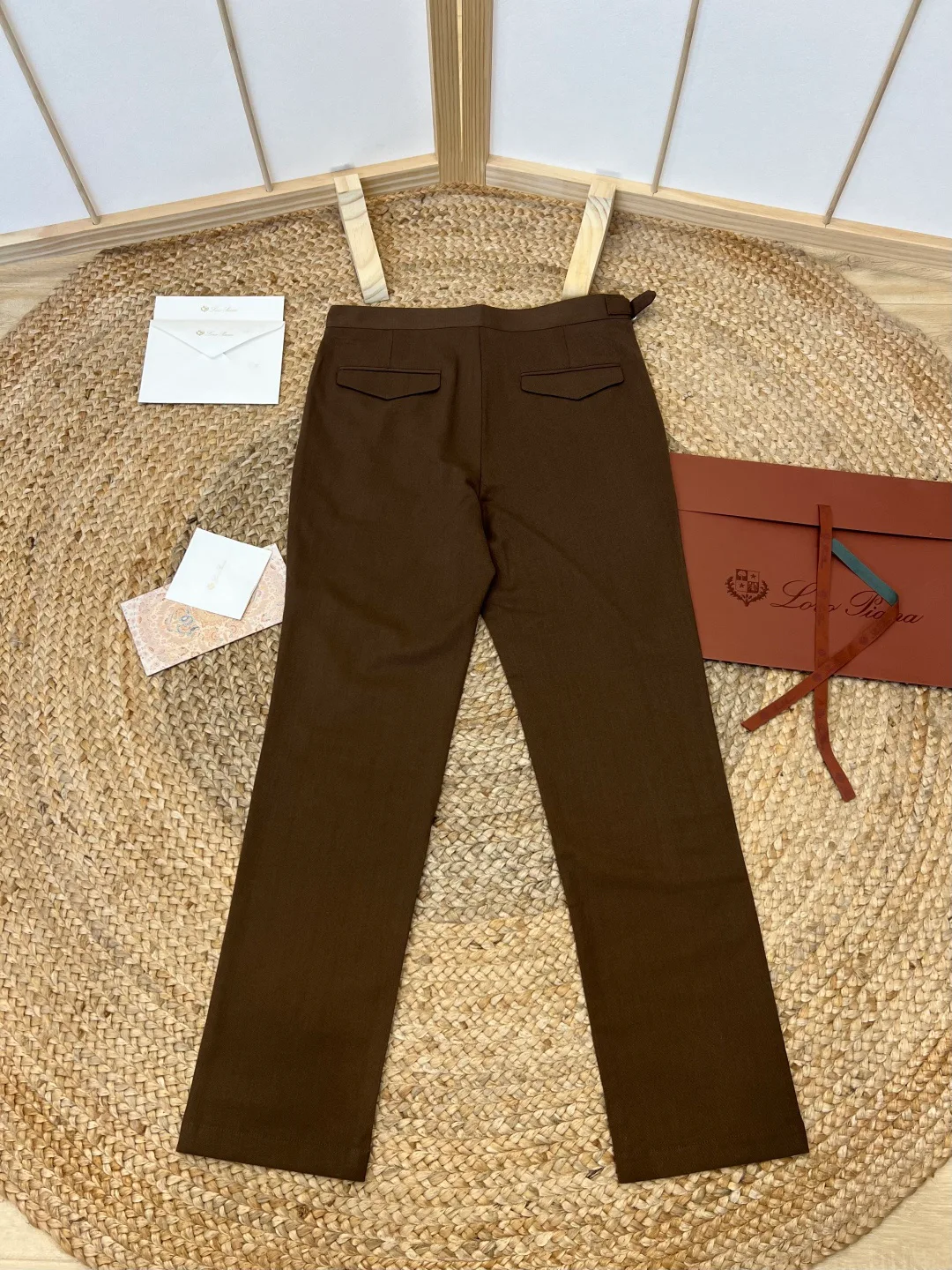 Брюки Мужские Loro Piana 17364911