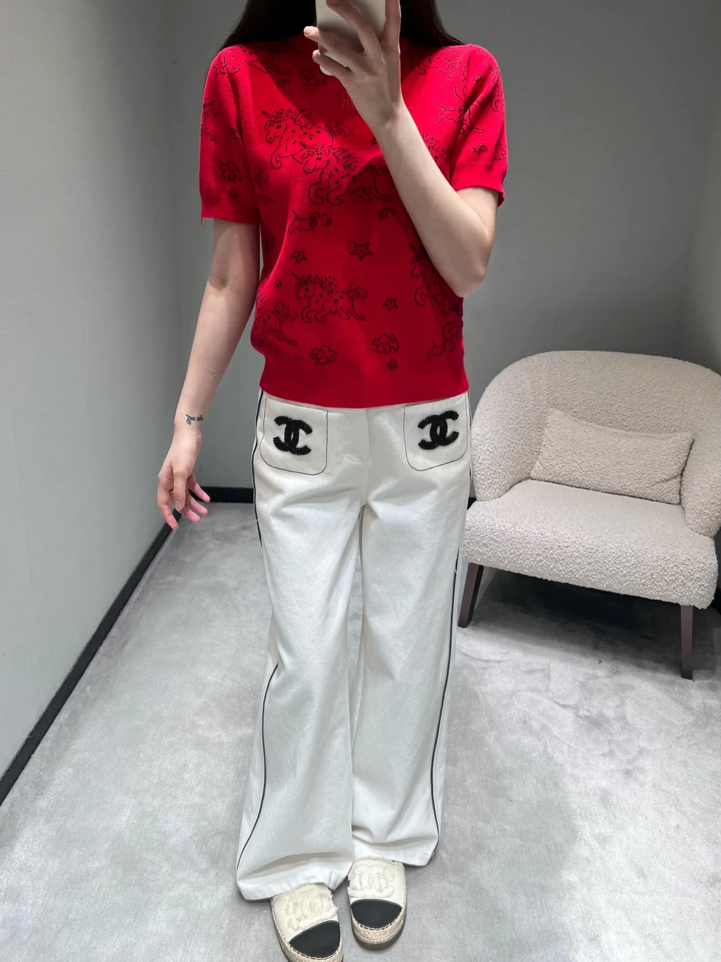 Джемперы И Свитеры Женские Christian Dior 5296067