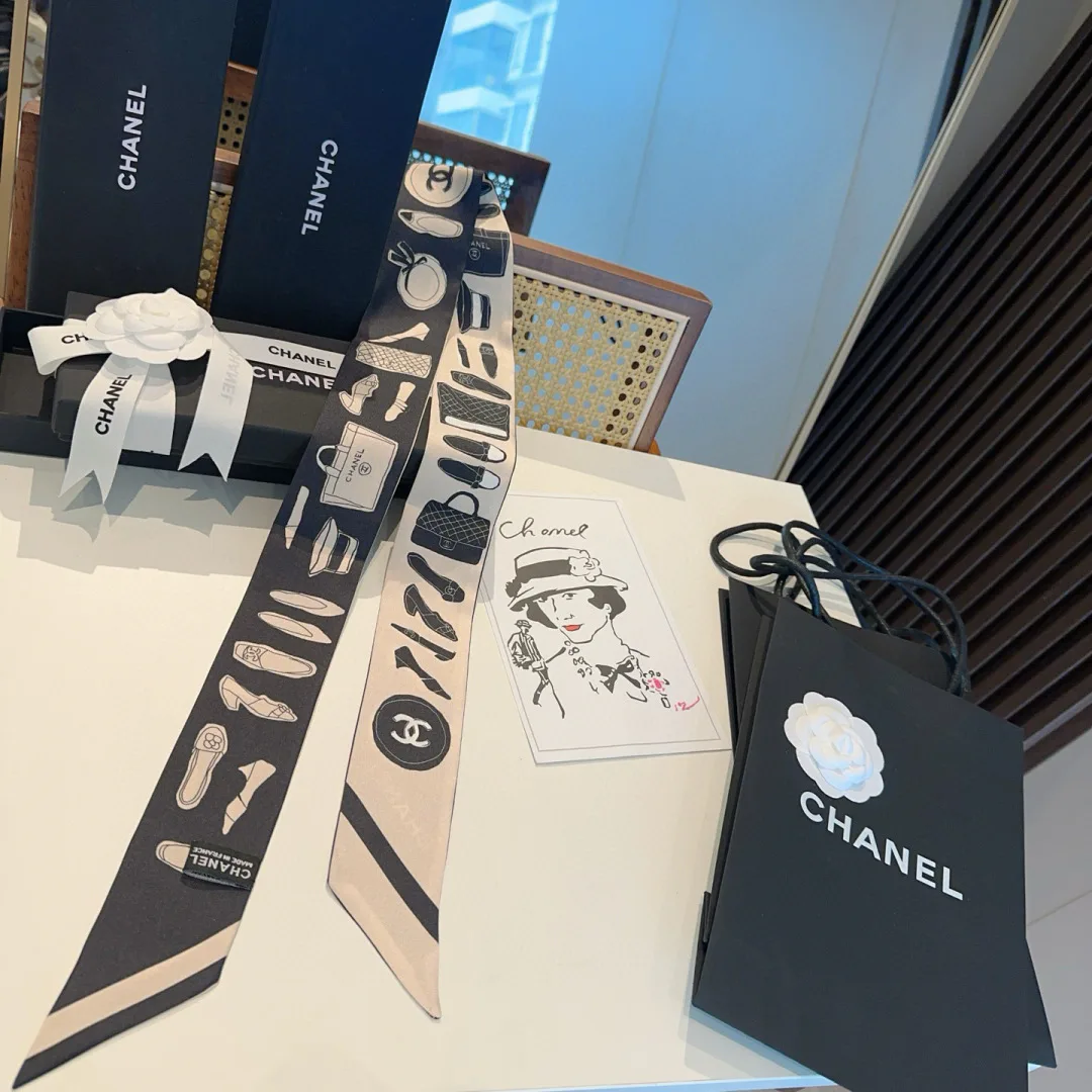 Платки Chanel 10627795