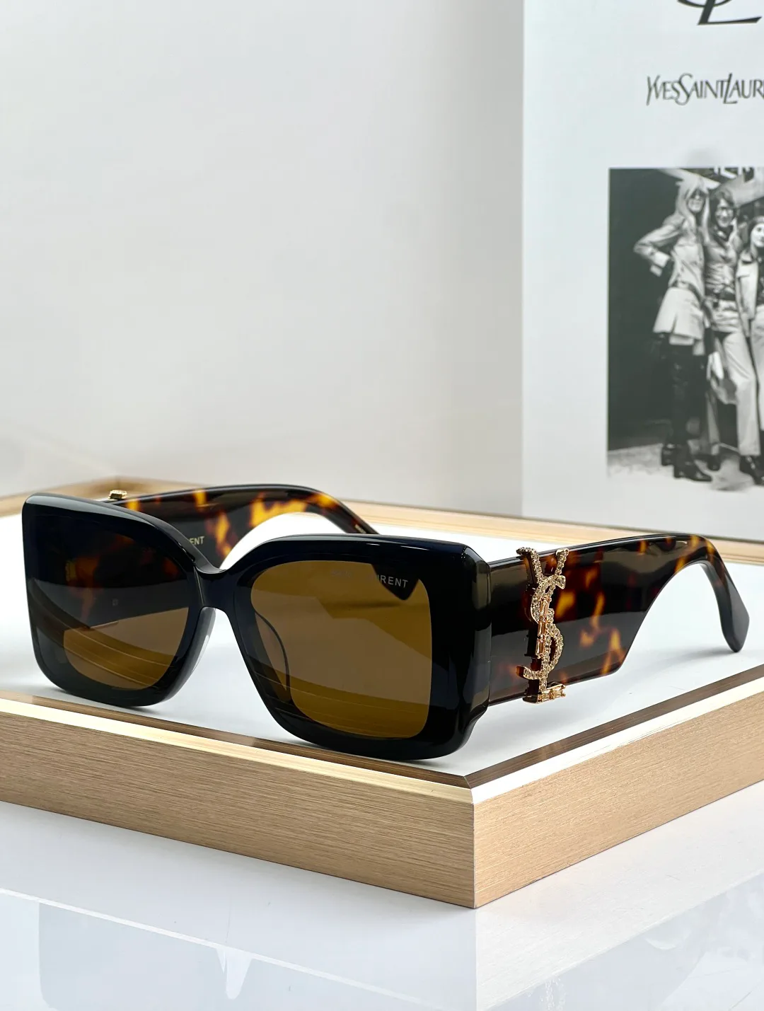 Очки Saint Laurent 13434090