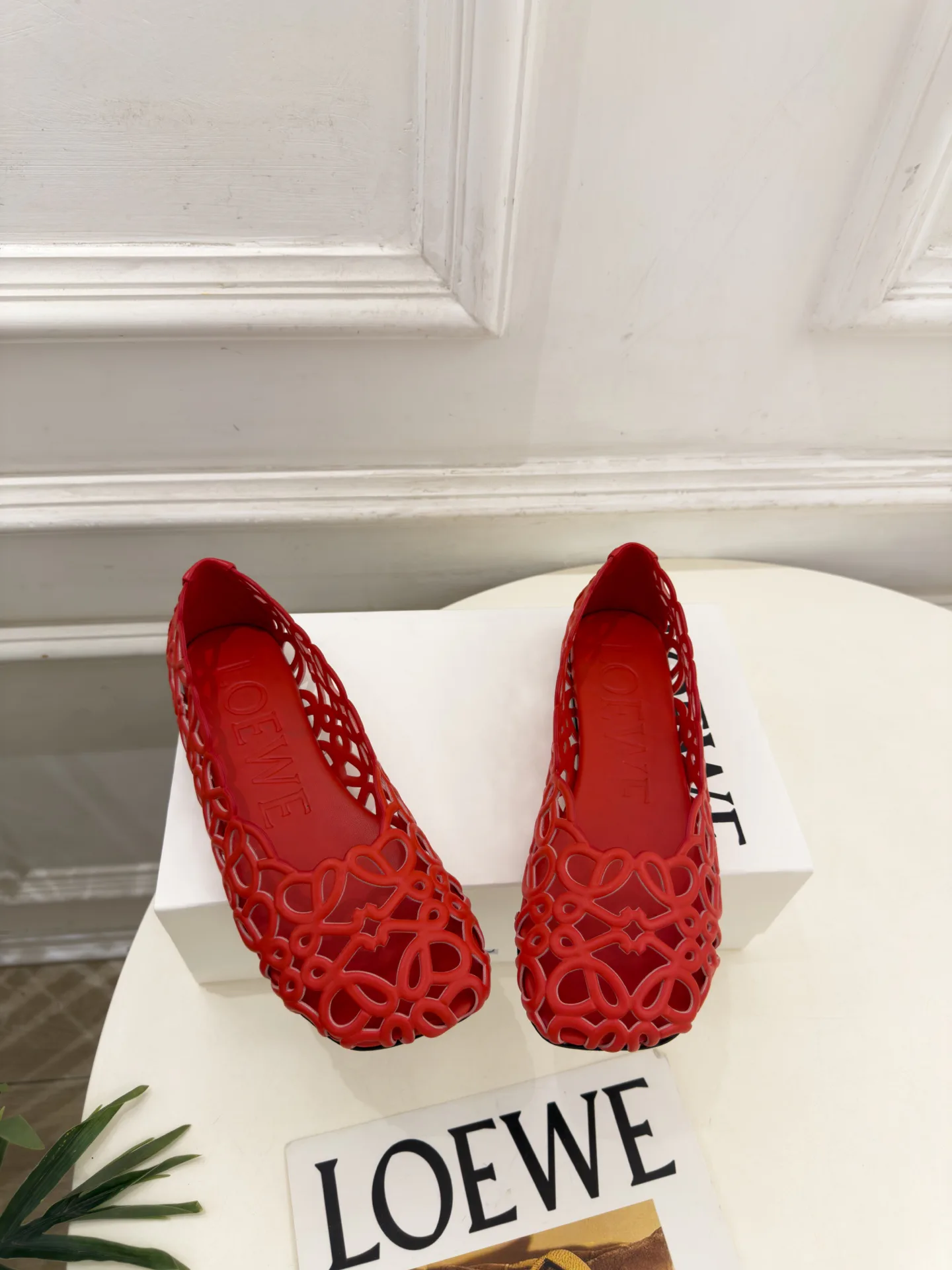 Балетки Женские Loewe 18731481
