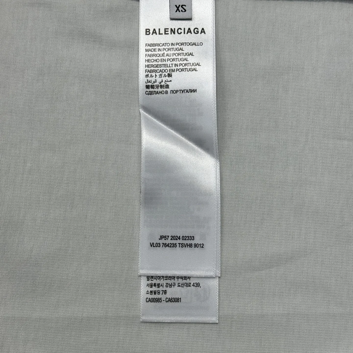 Футболки Женские Balenciaga 11334