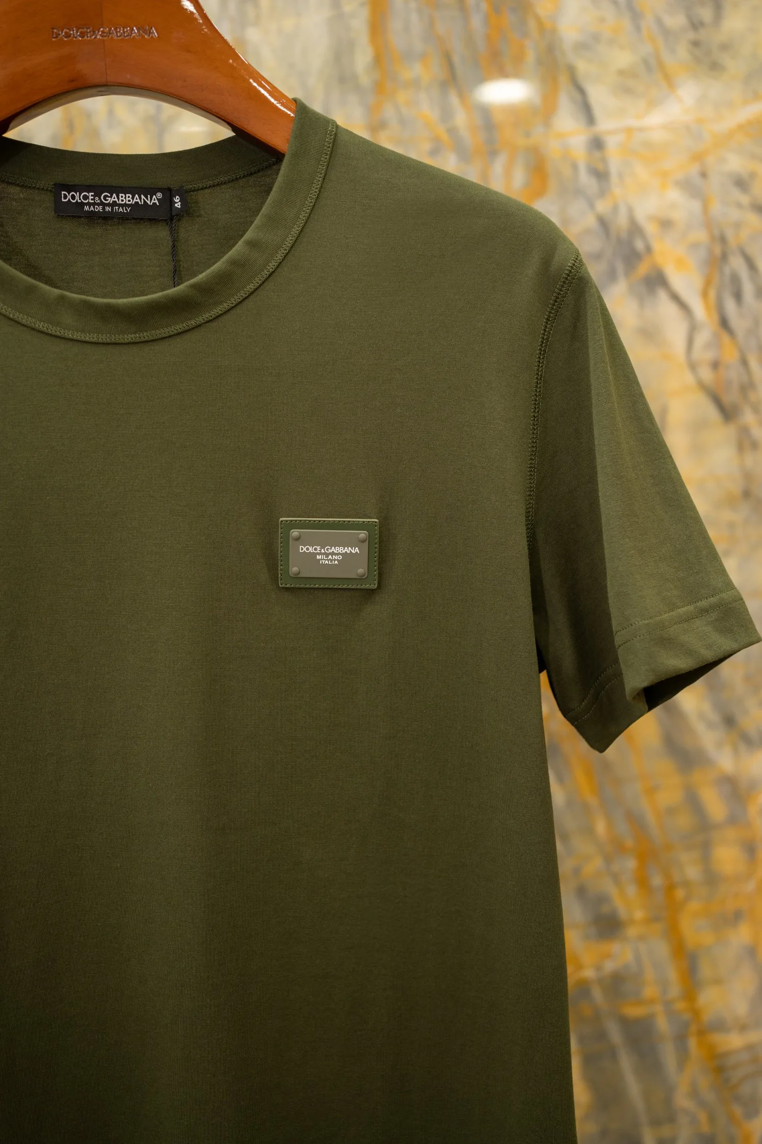 Футболки Мужские Dolce & Gabbana 4257439