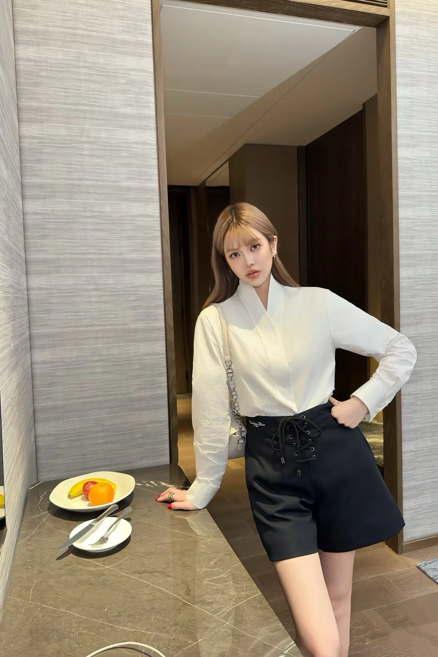 Рубашки Женские Christian Dior 1263481