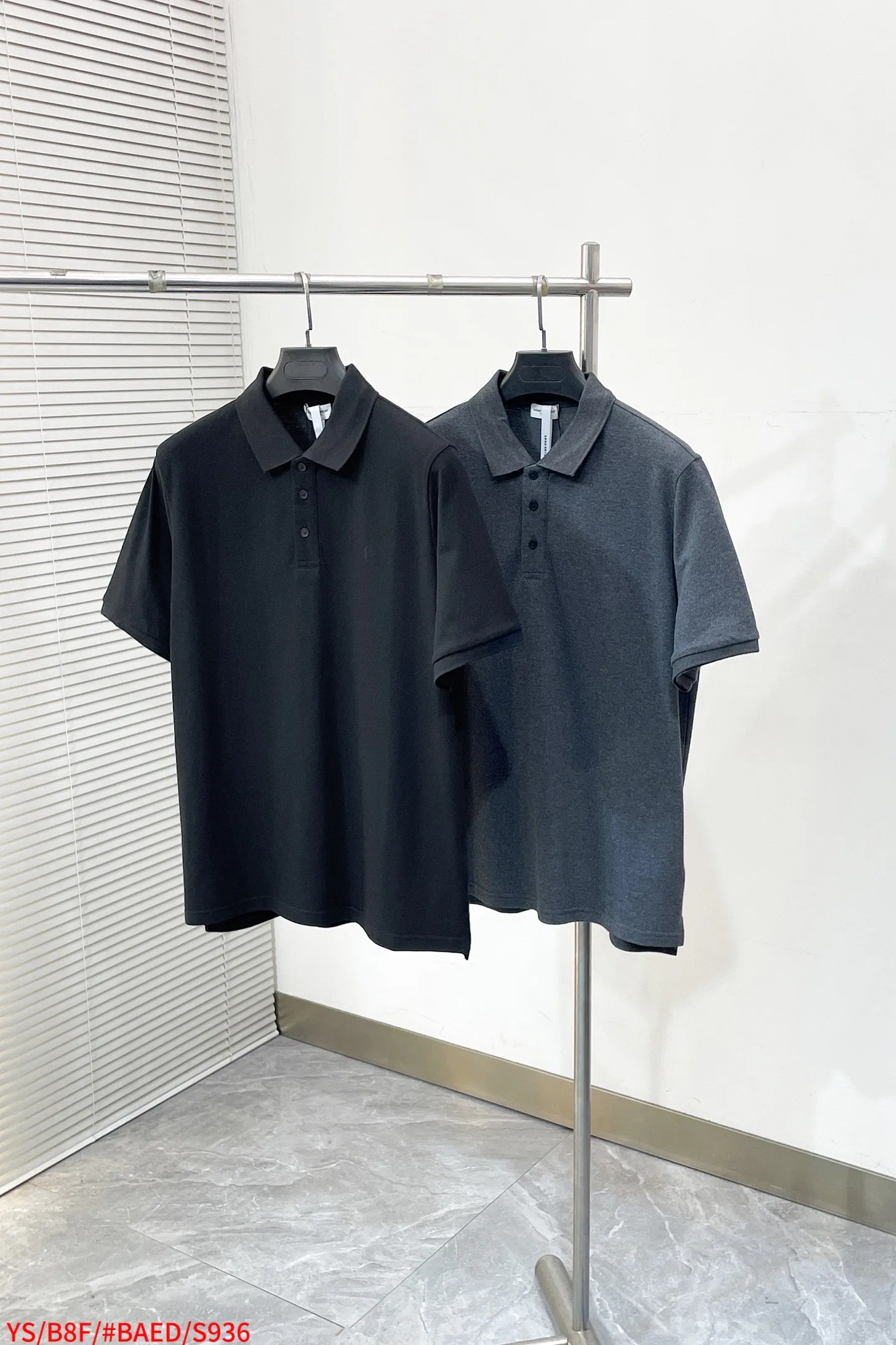 Футболки Мужские Saint Laurent 9163195