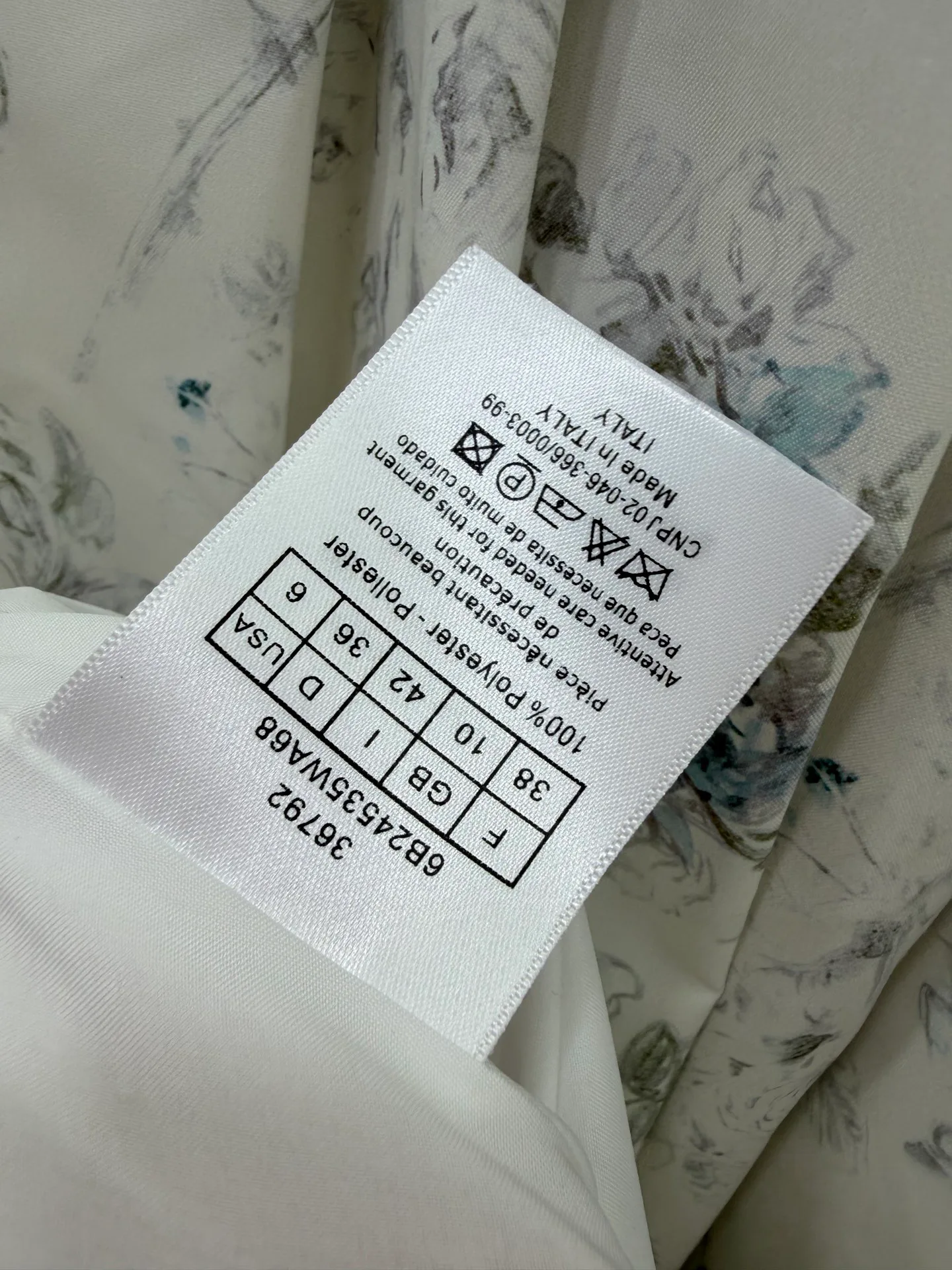 Юбки Женские Christian Dior 9731306