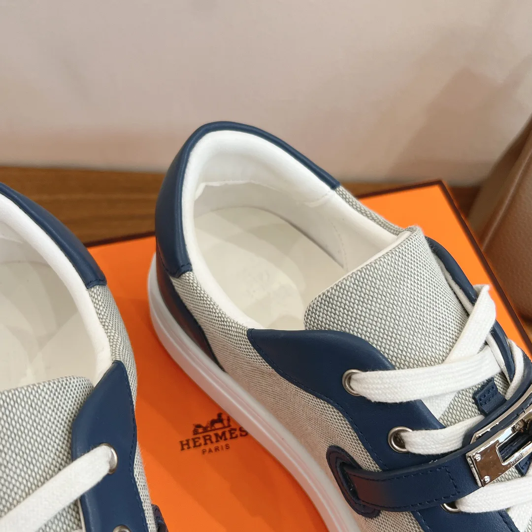 Кроссовки Мужские Hermes 17414459