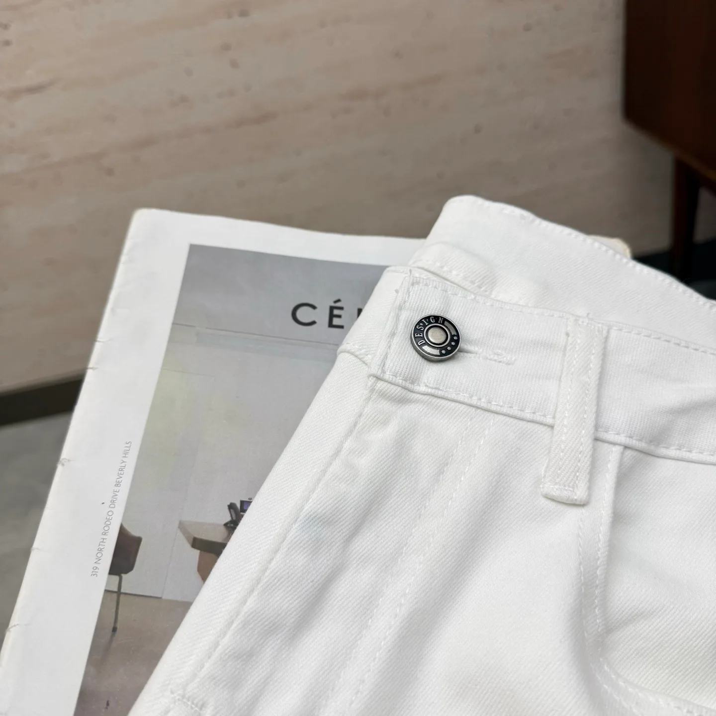 Джинсы Мужские Louis Vuitton 1797119