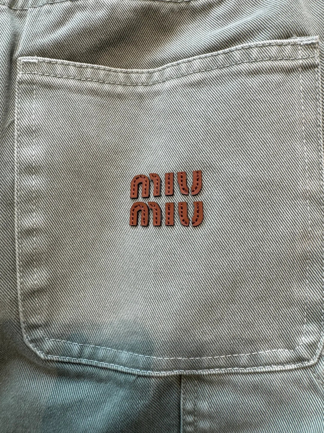 Шорты Женские Miu Miu 13474404