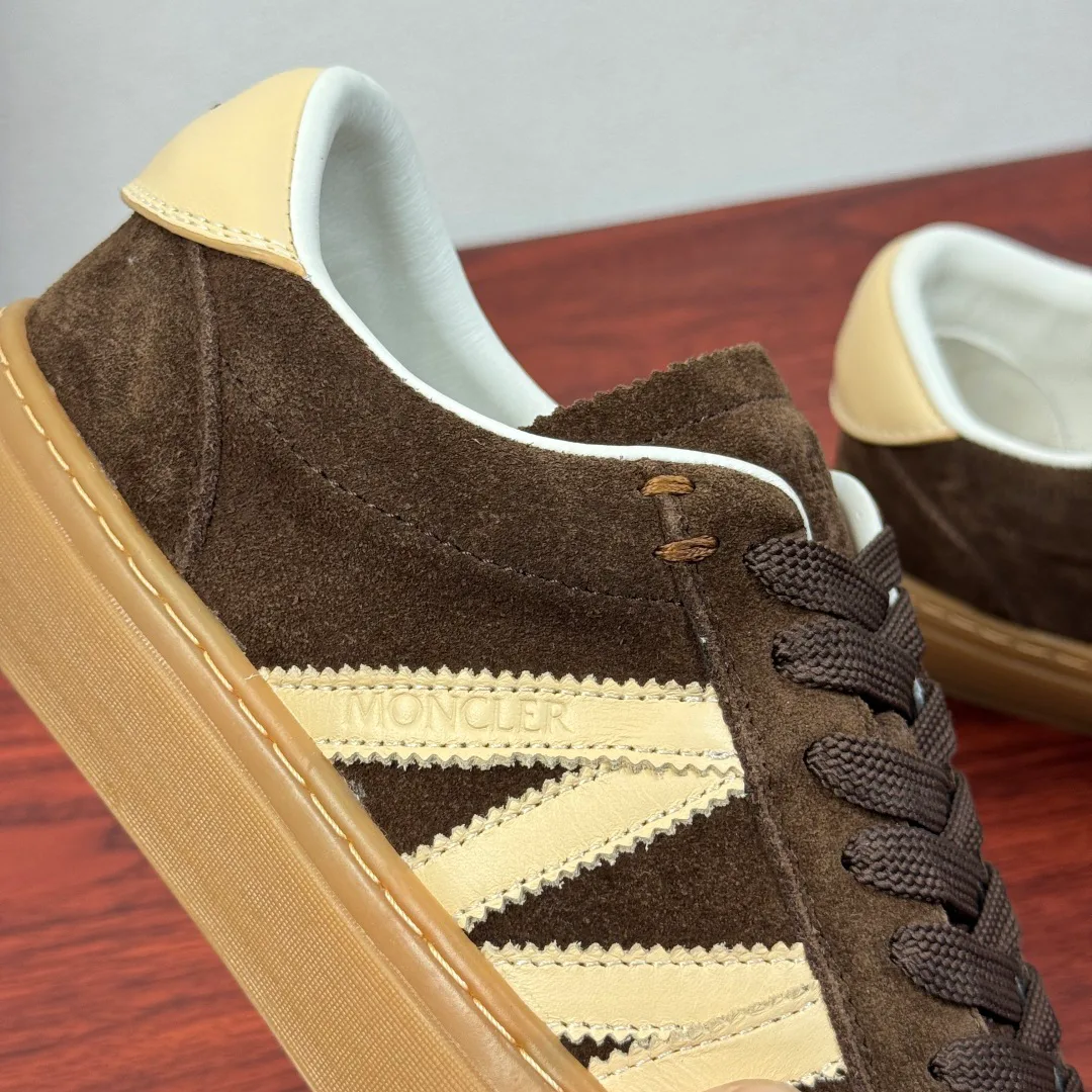 Кеды Мужские Moncler 12609267