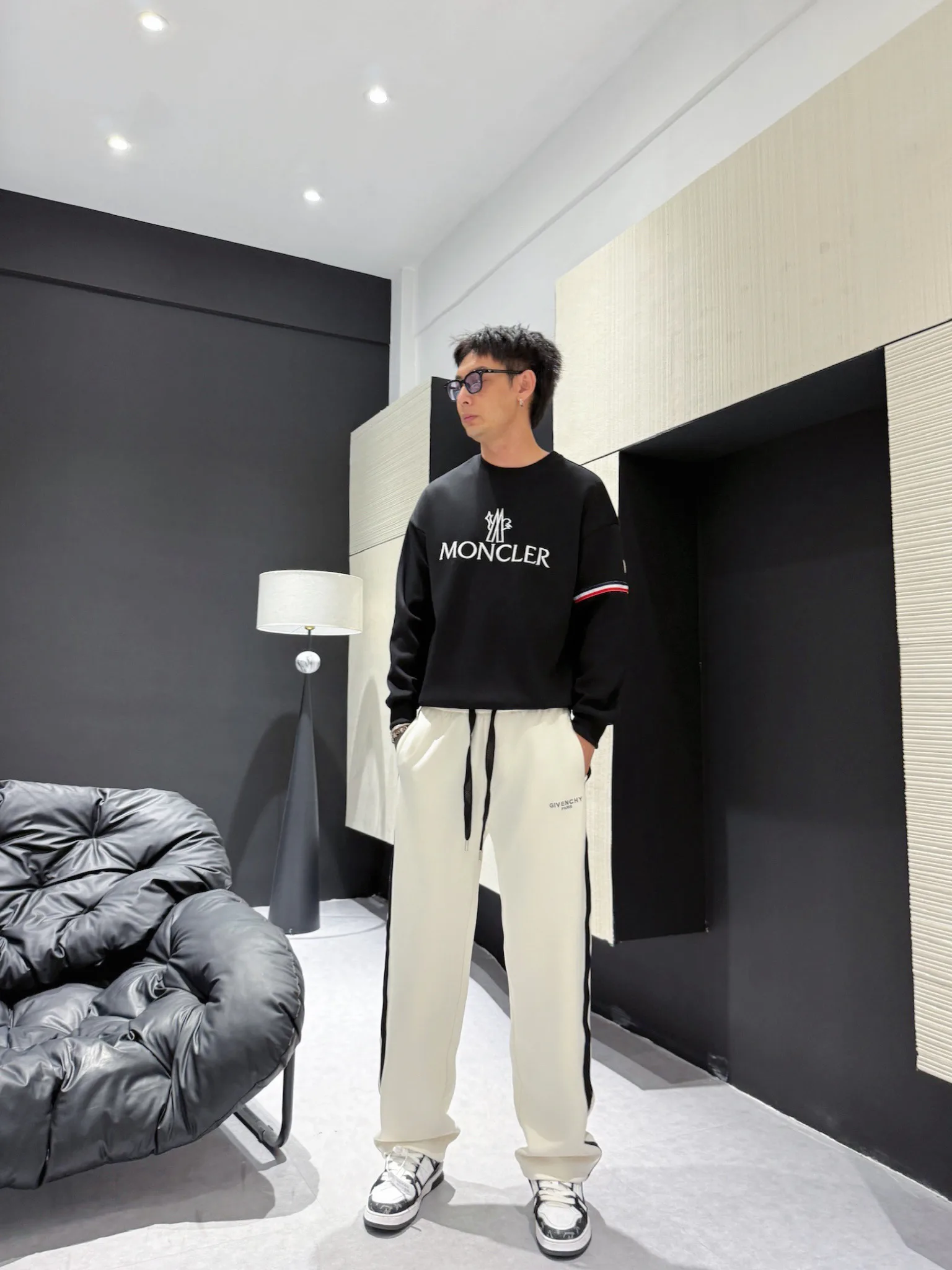 Брюки Мужские Givenchy 135510