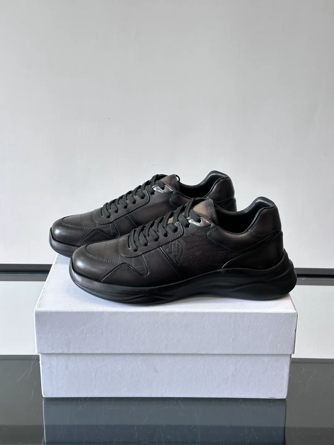 Кроссовки Мужские Berluti 13453018