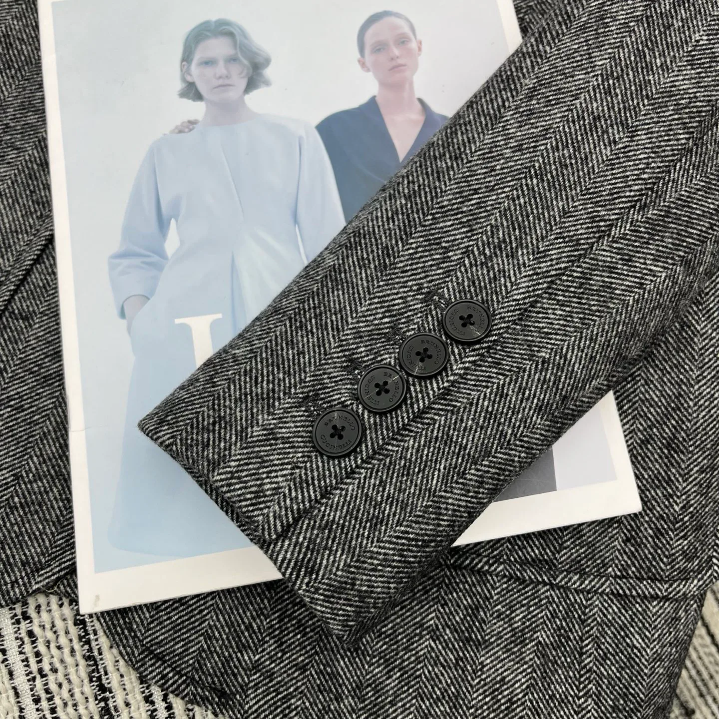 Жакеты Женские Brunello Cucinelli 1759178