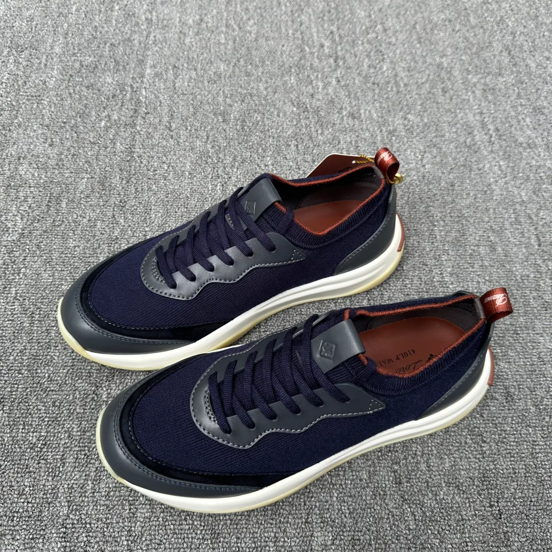 Кроссовки Мужские Loro Piana 1319121