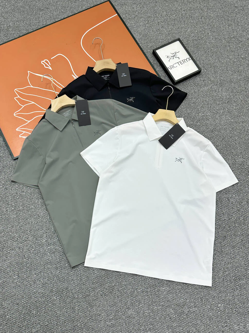 Рубашки Мужские Arcteryx 17406150