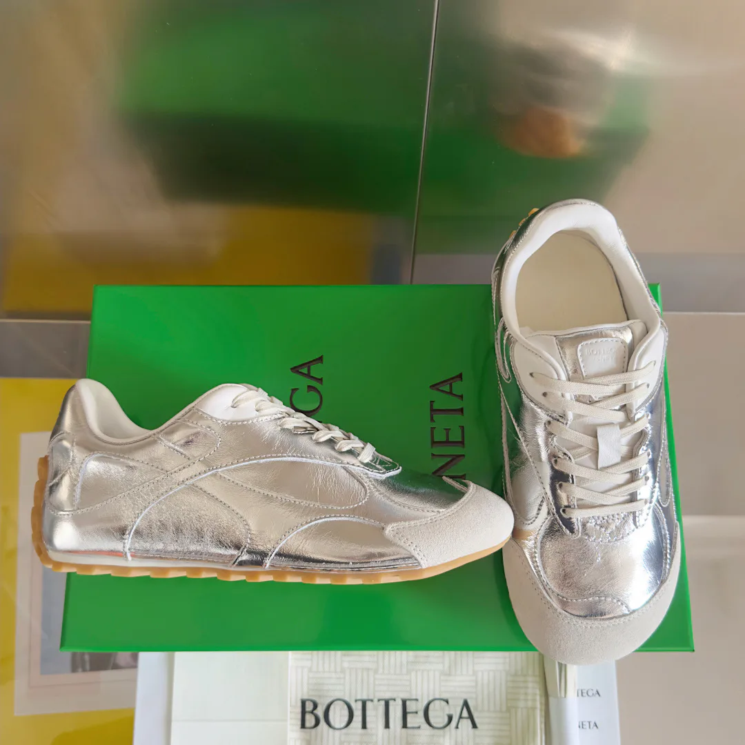 Кроссовки Женские Bottega Veneta 368607