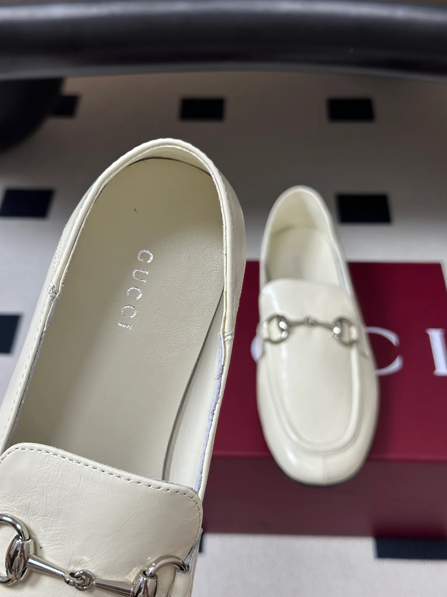 Лоферы И Мокасины Женские Gucci 18049745