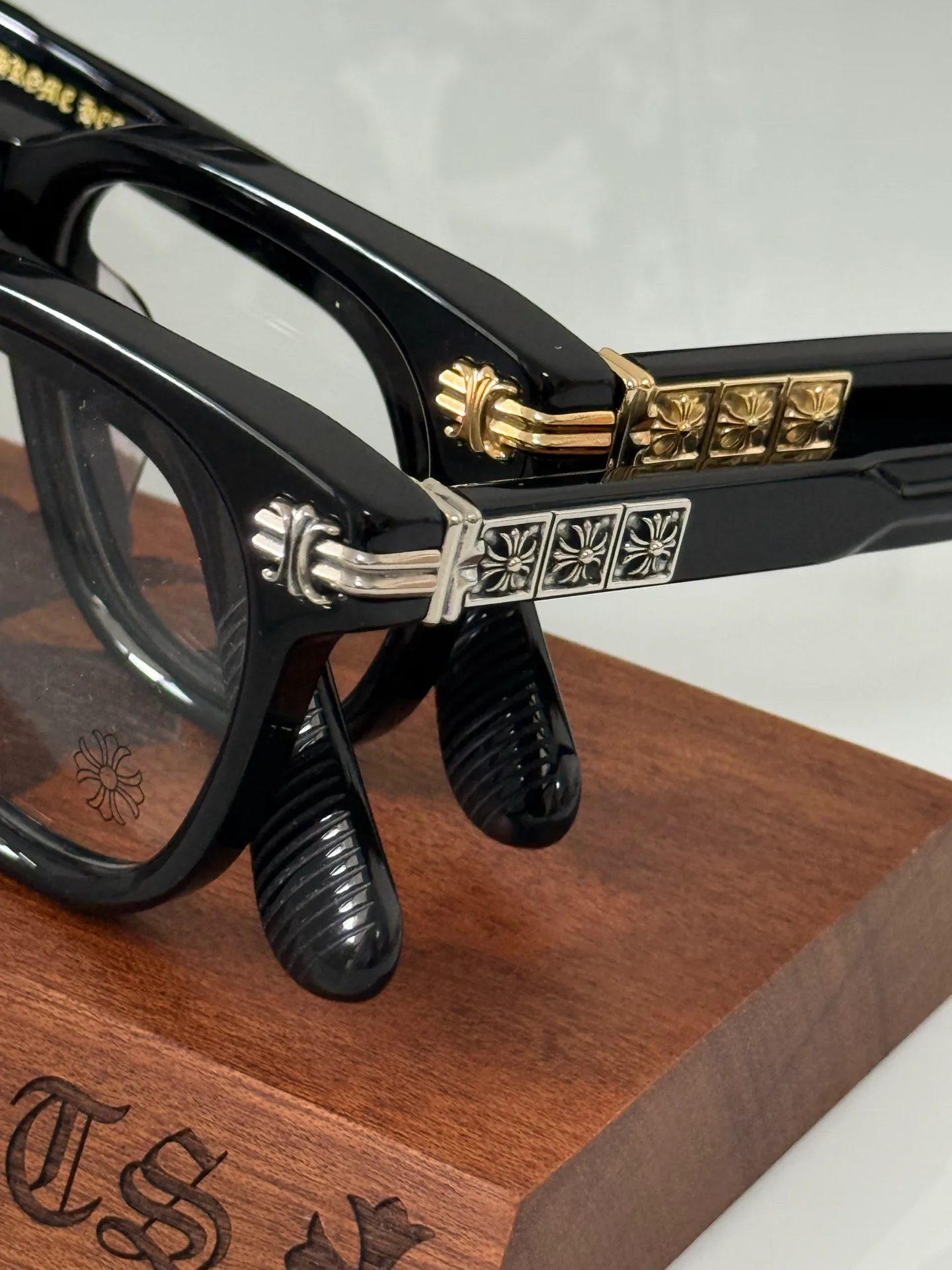 Очки Chrome Hearts 465662