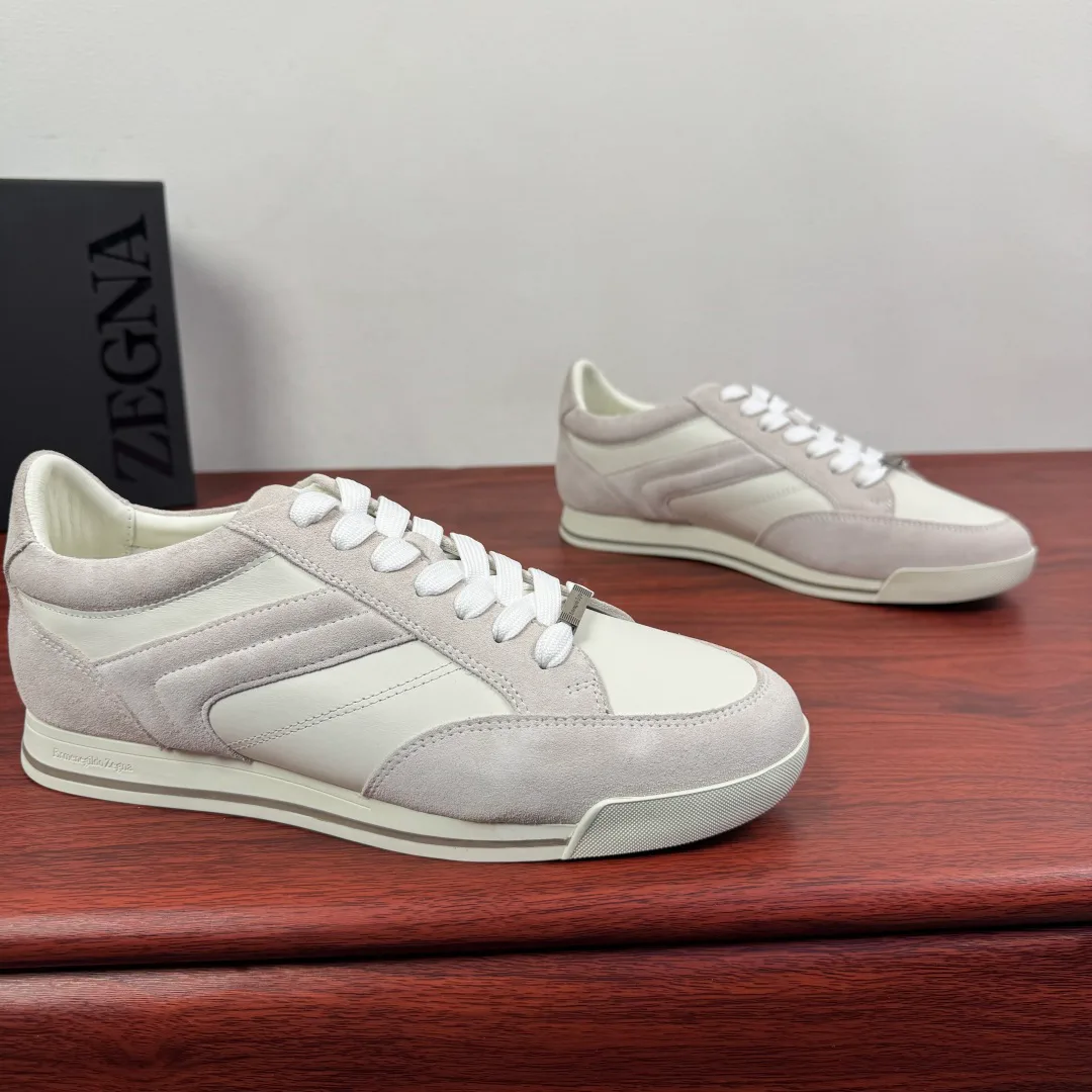 Кроссовки Мужские Zegna 961455