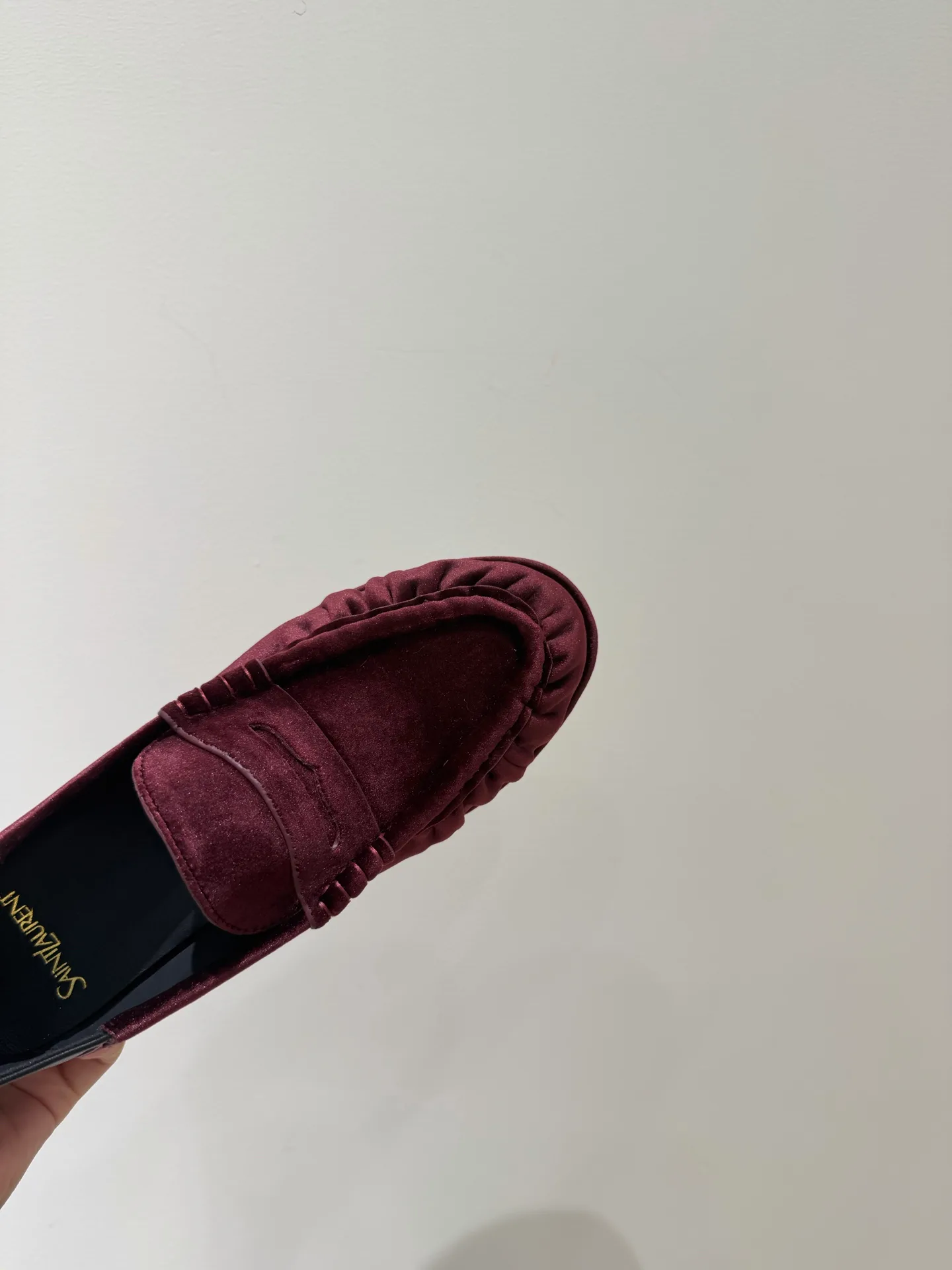 Лоферы И Мокасины Женские Saint Laurent 18195677