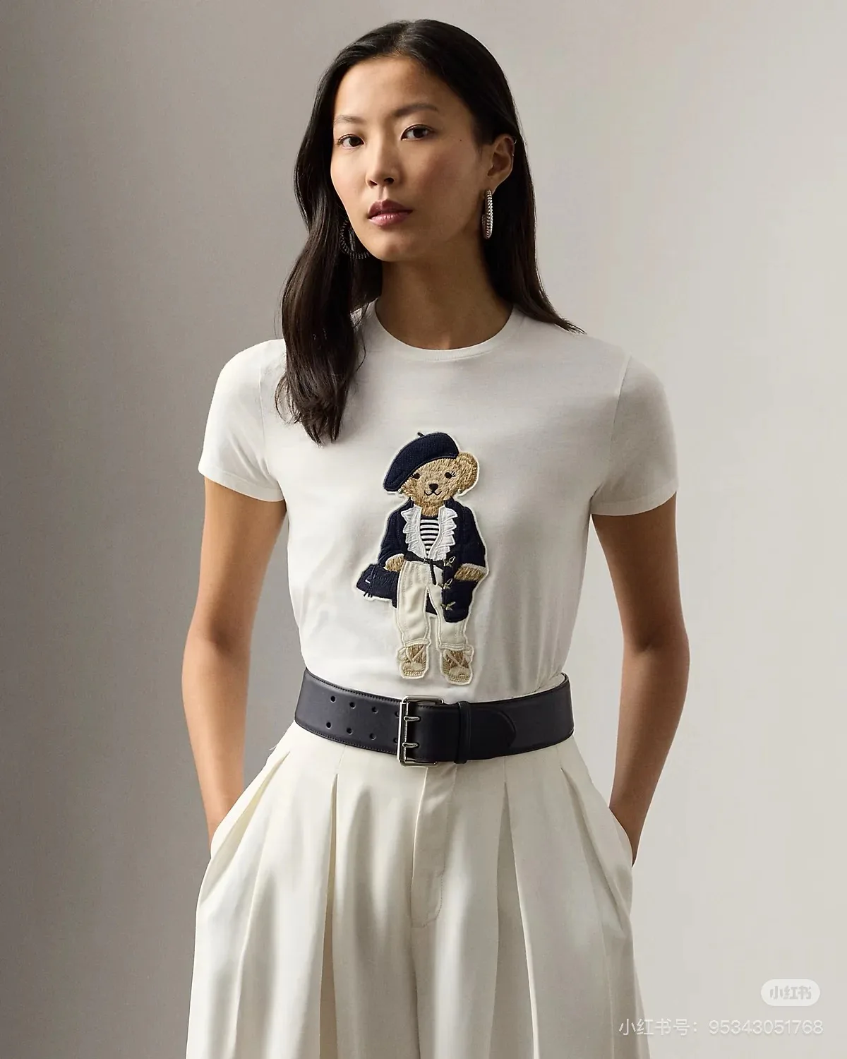 Футболки Женские Ralph Lauren 11790481