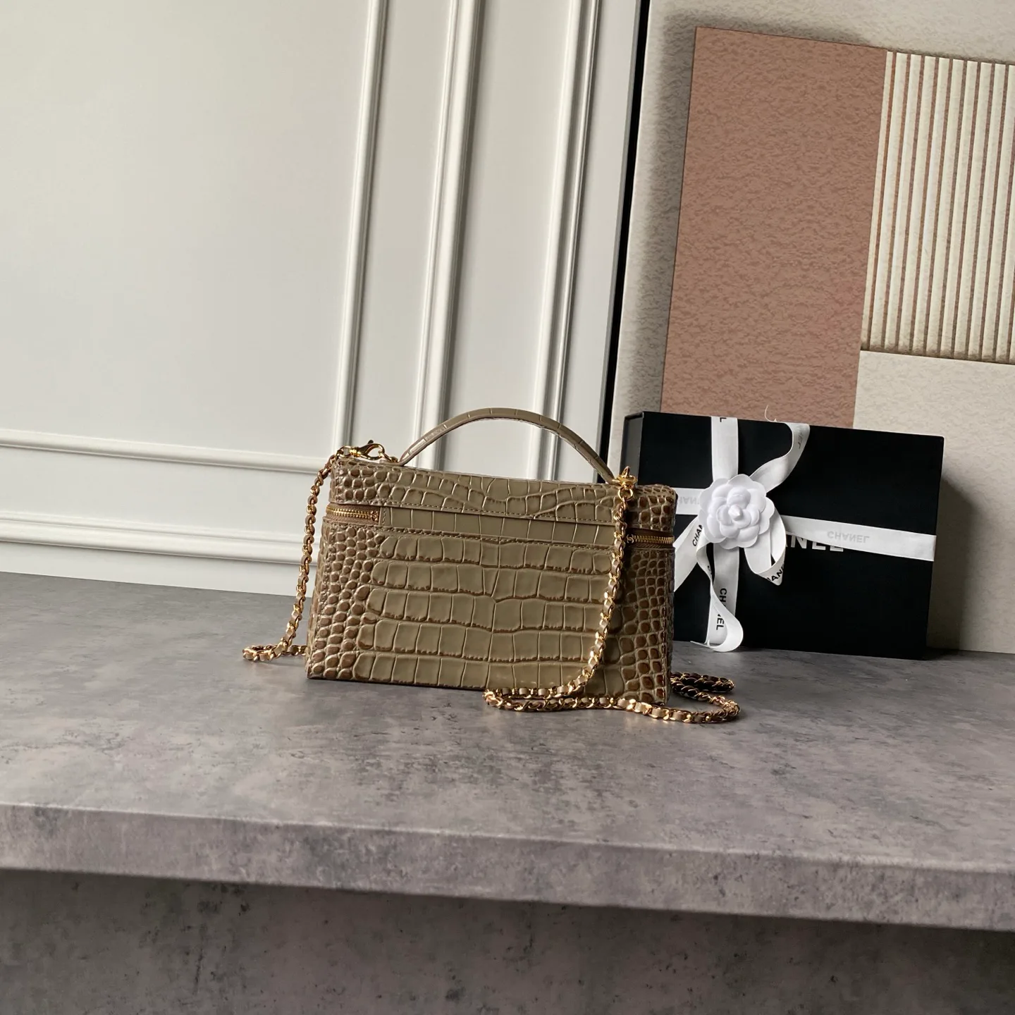 Классические Сумки Женские Chanel 18058244